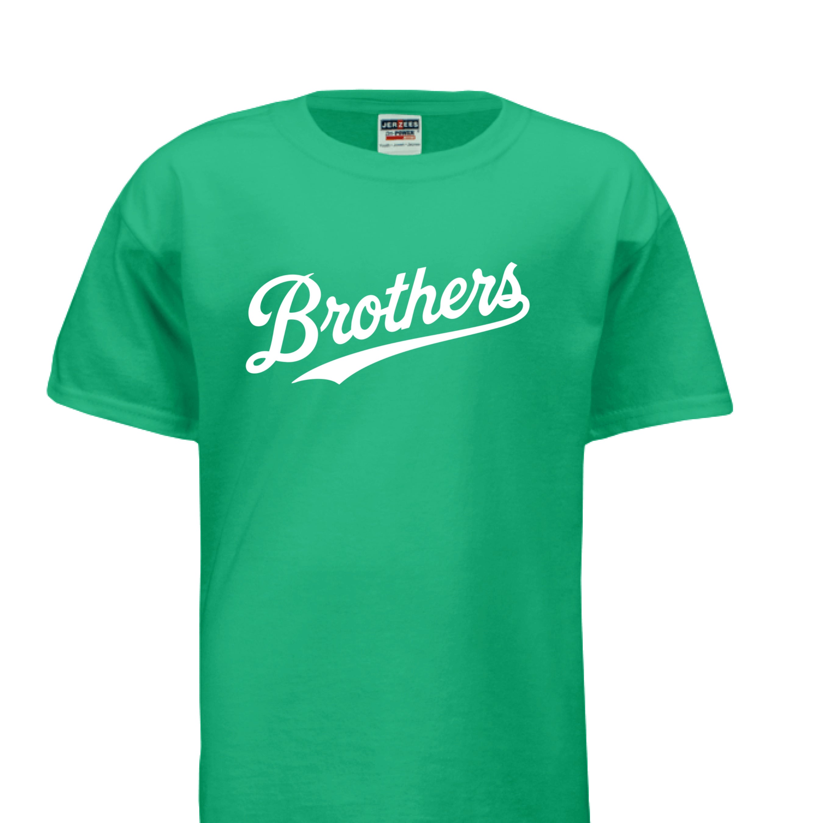 Irish Green Heather - FRONT