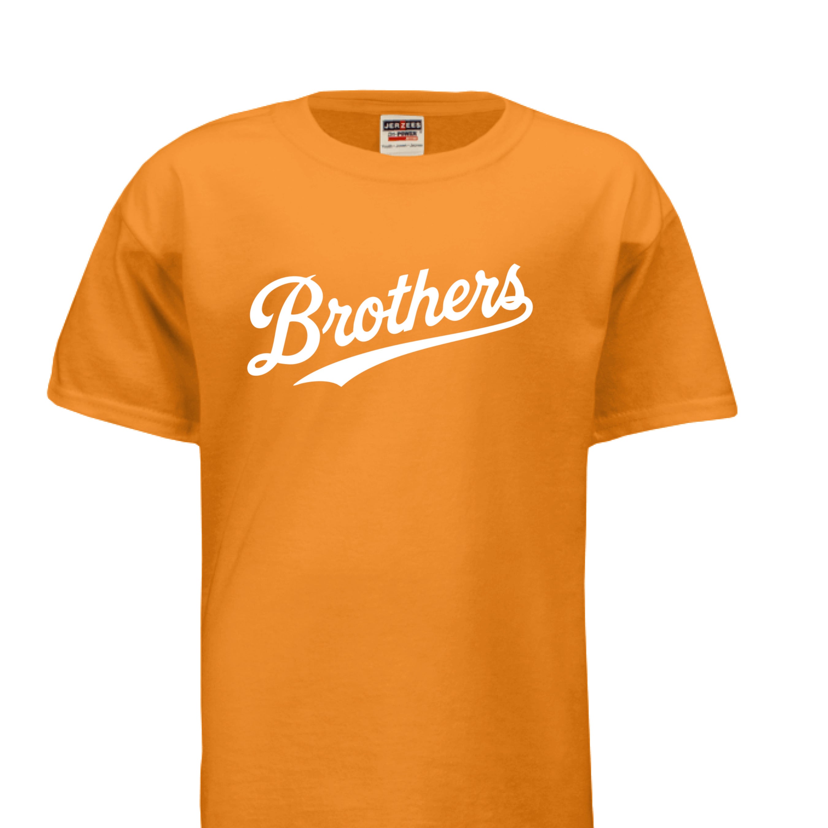 TENNESEE ORANGE - FRONT