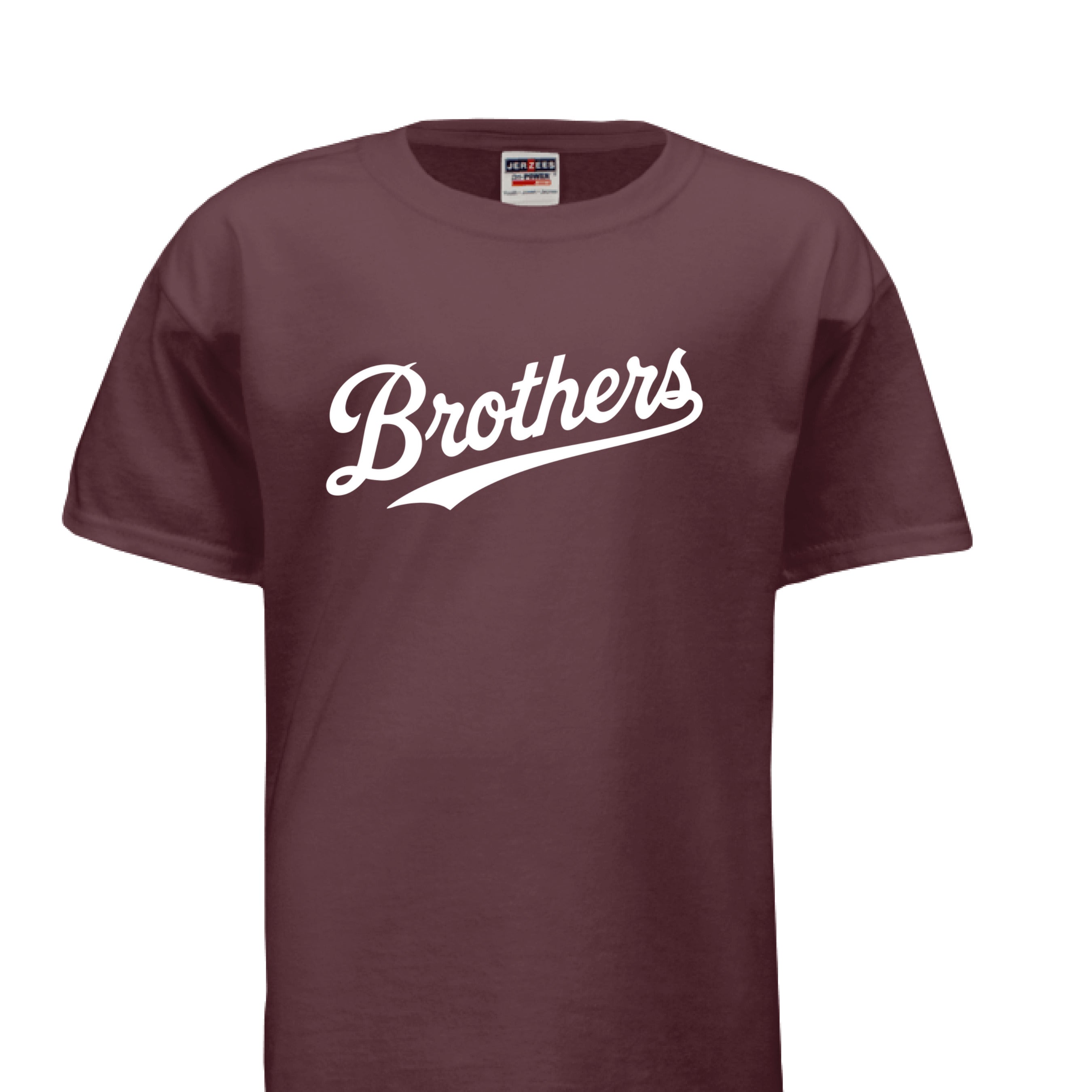 MAROON - FRONT