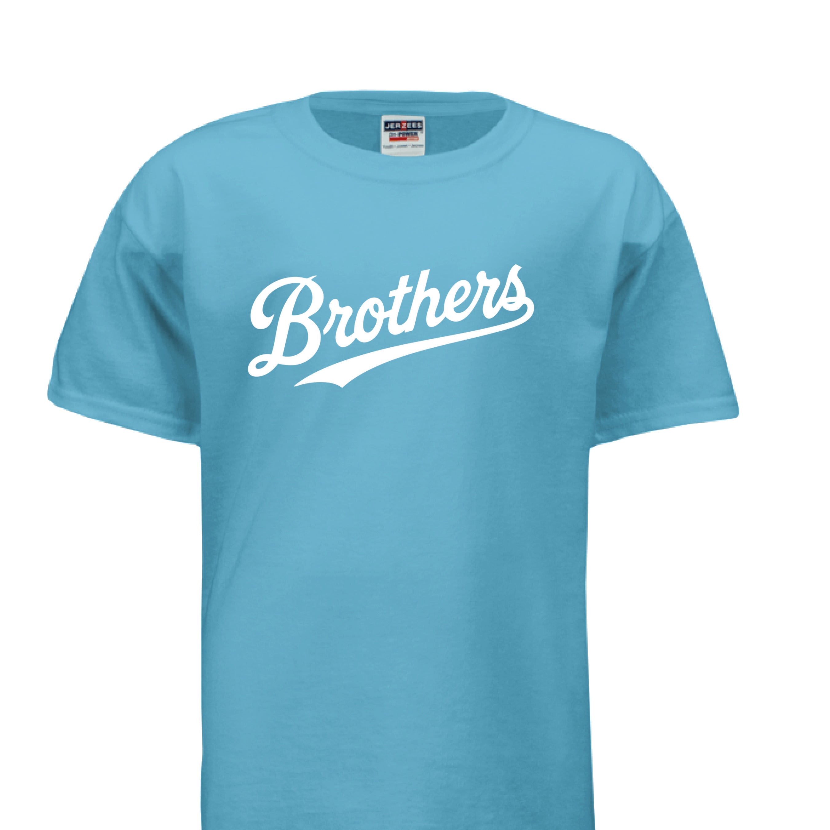 AQUATIC BLUE - FRONT