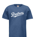 Vintage Heather Navy - FRONT