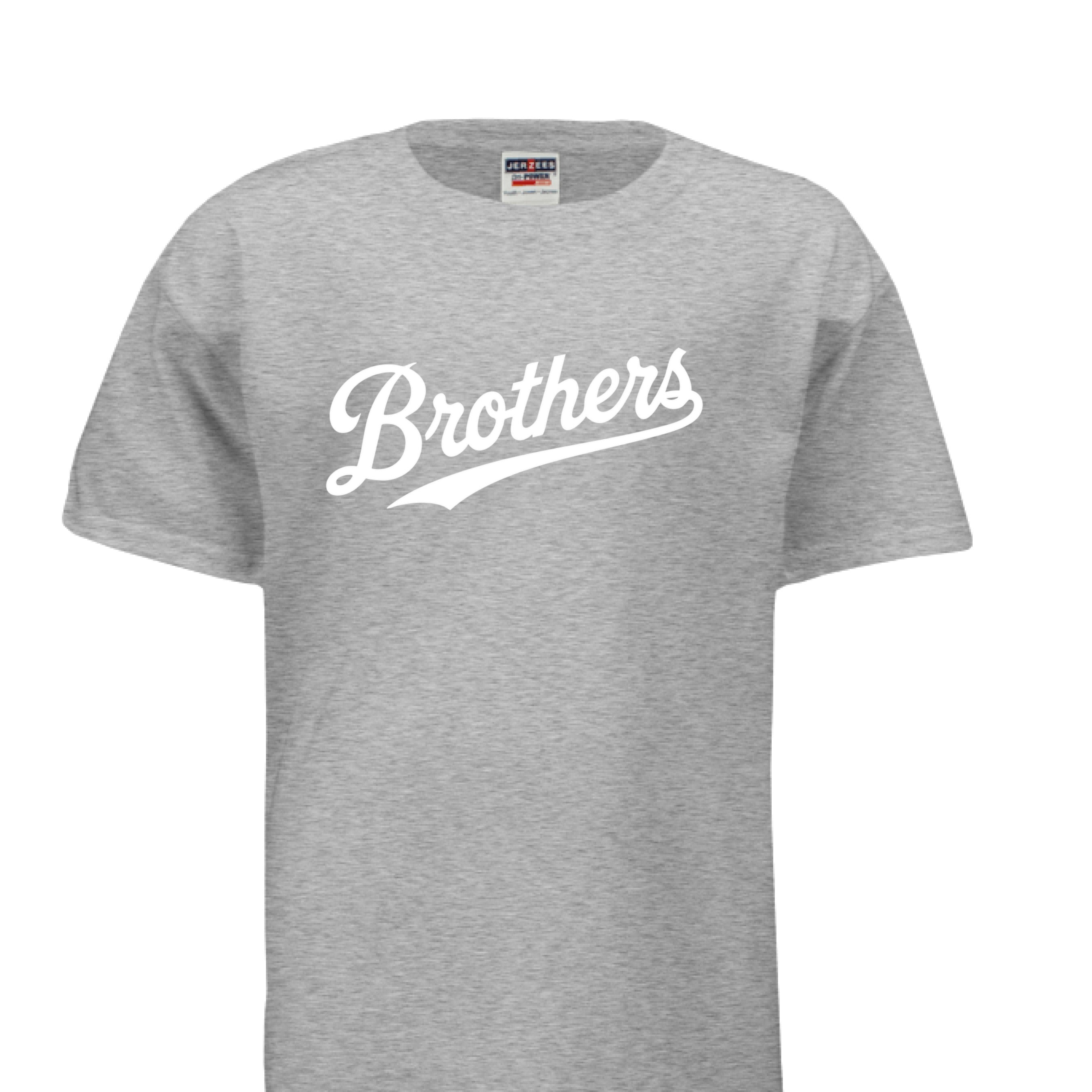 ATHLETIC HEATHER - FRONT