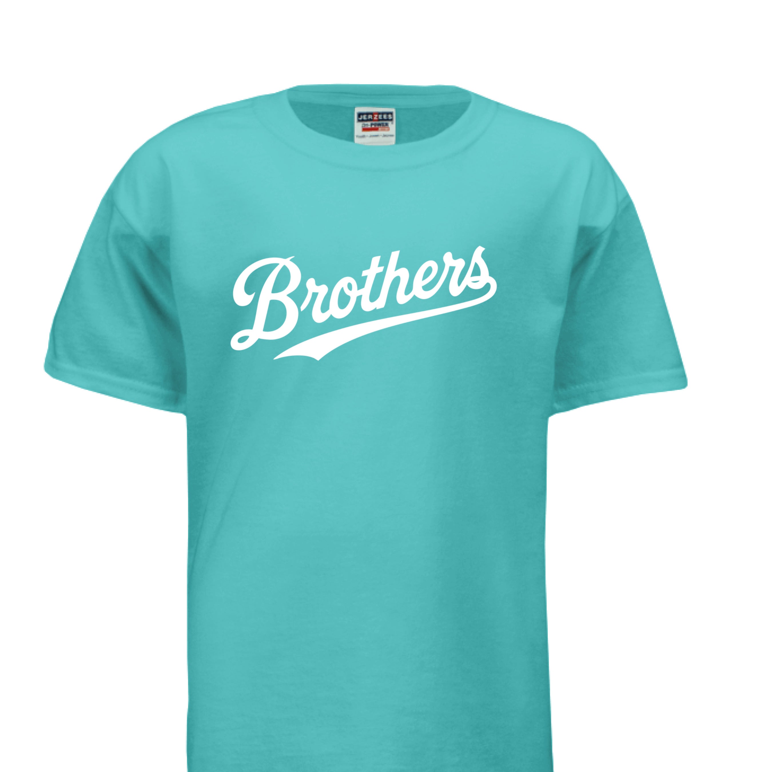 SCUBA BLUE - FRONT