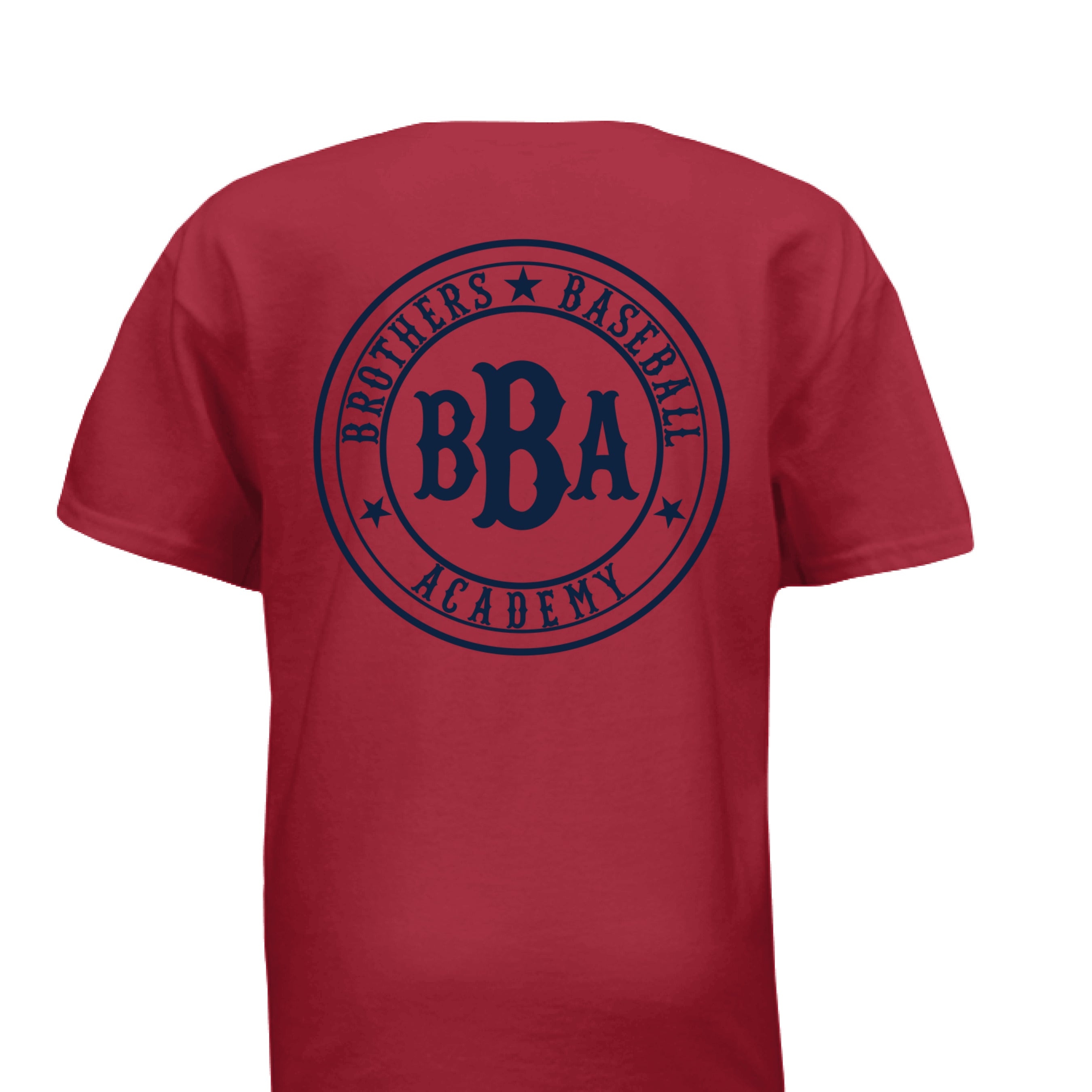 TRUE RED - BACK