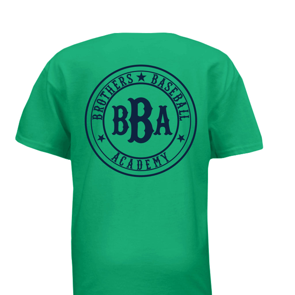Irish Green Heather - BACK
