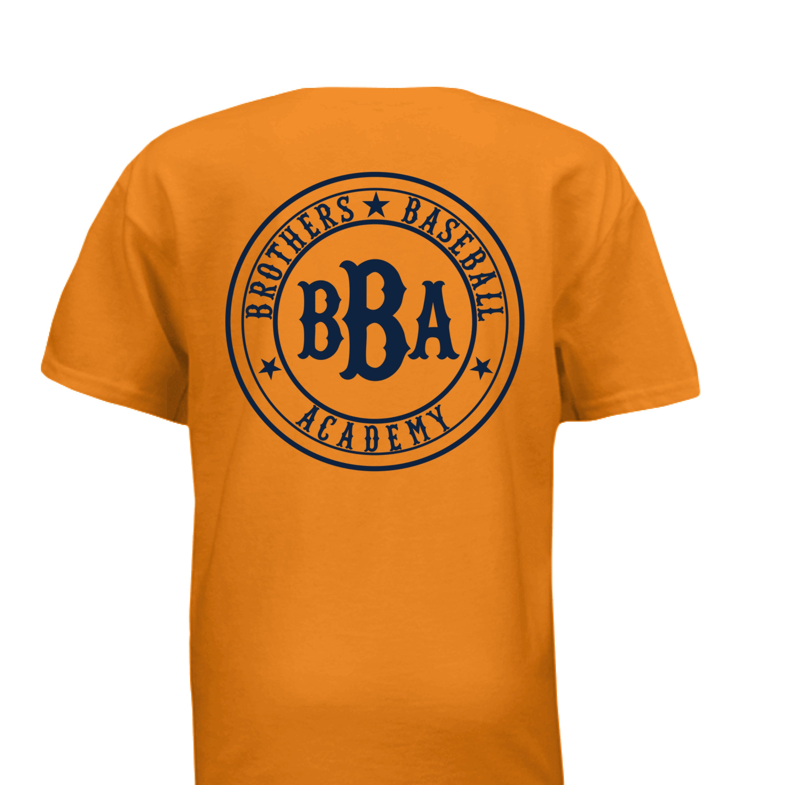 TENNESEE ORANGE - BACK