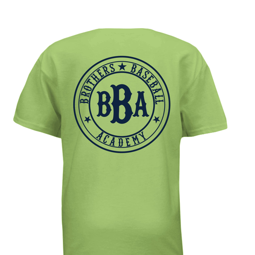 NEON GREEN - BACK