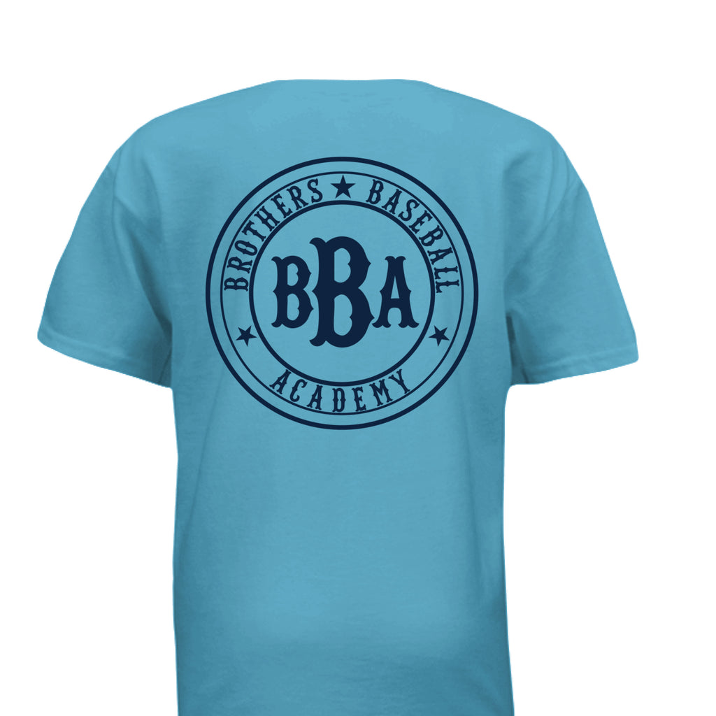 AQUATIC BLUE - BACK