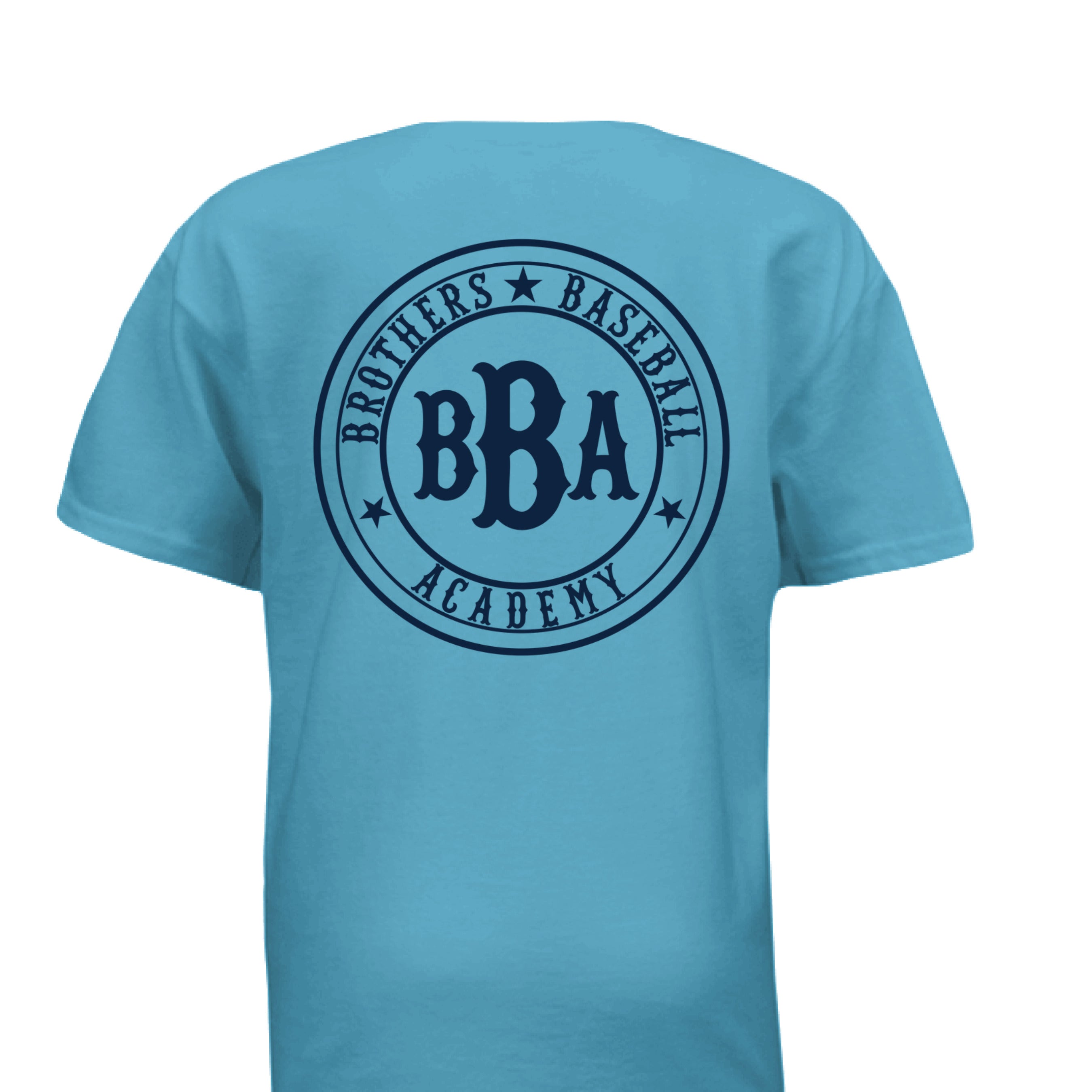 AQUATIC BLUE - BACK