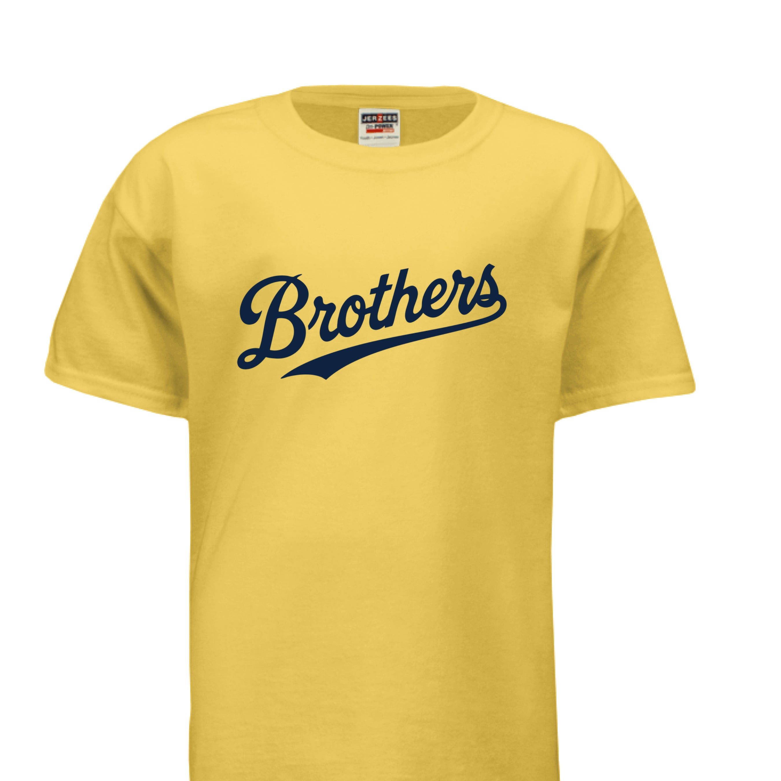 ISLAND YELLOW - FRONT