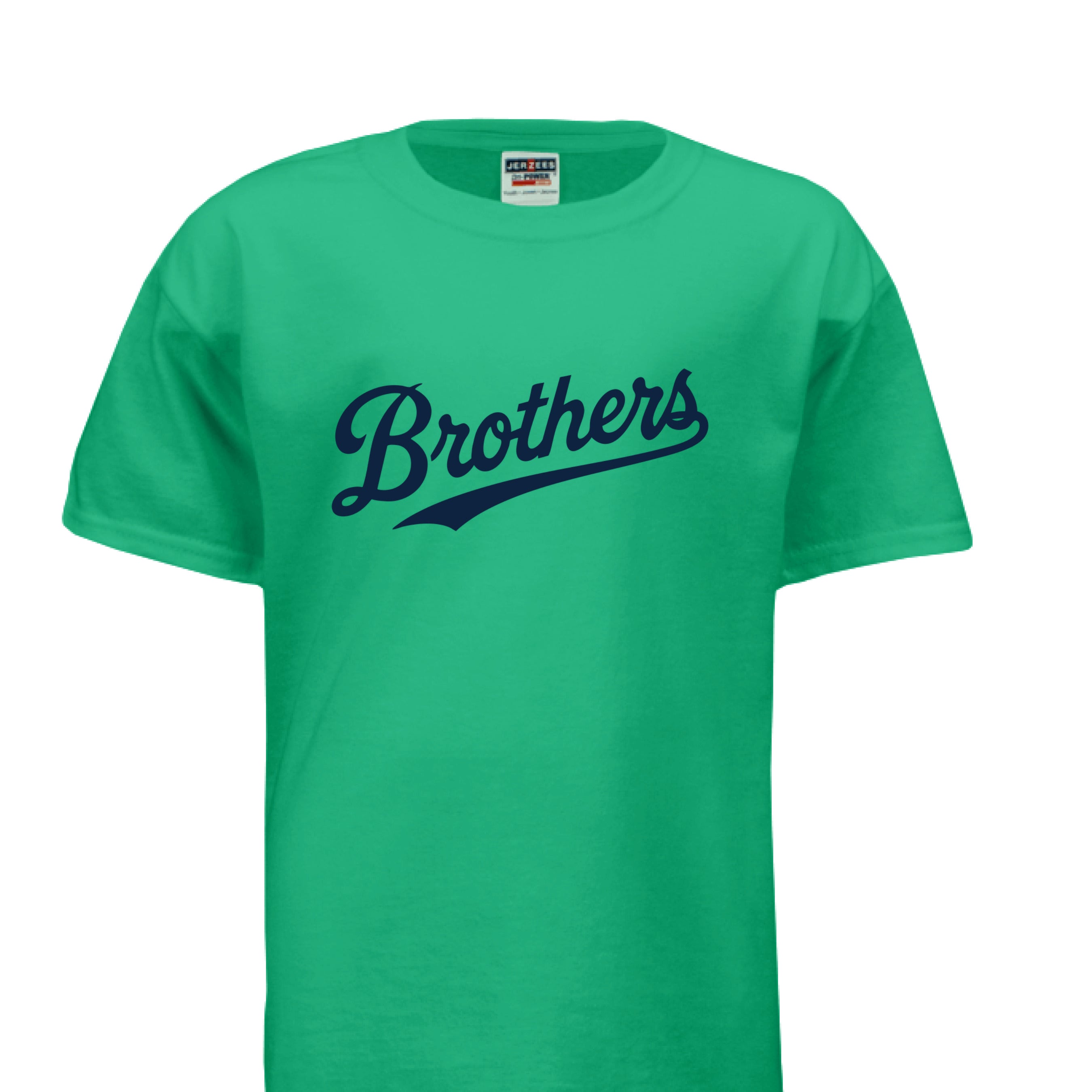 Irish Green Heather - FRONT