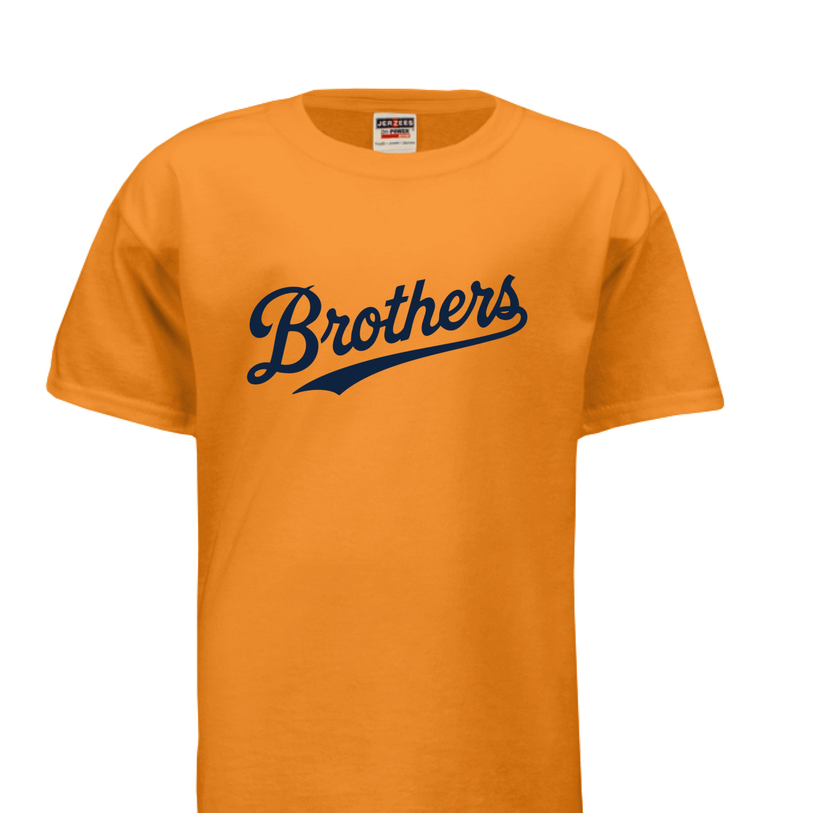TENNESEE ORANGE - FRONT