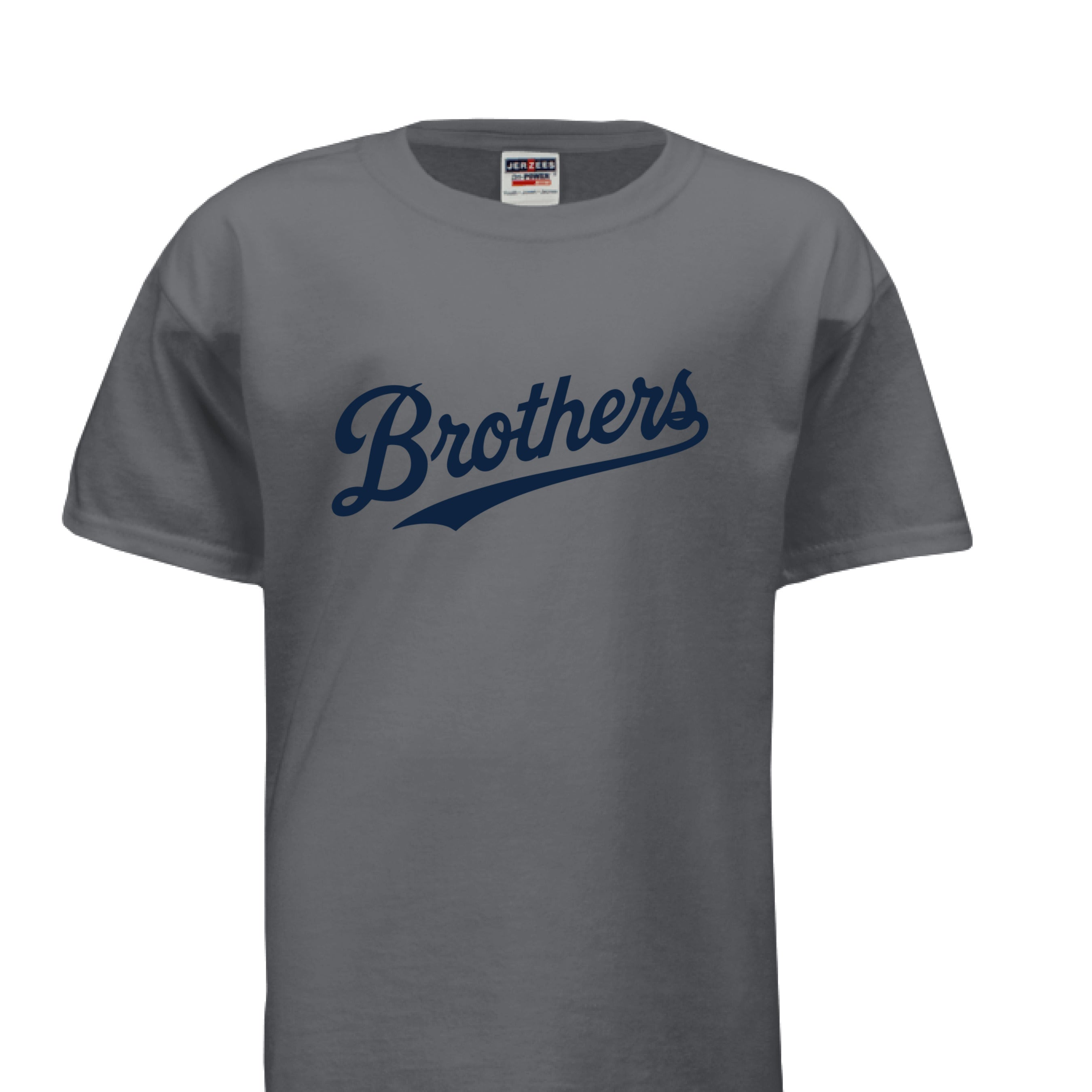CHARCOAL GREY - FRONT