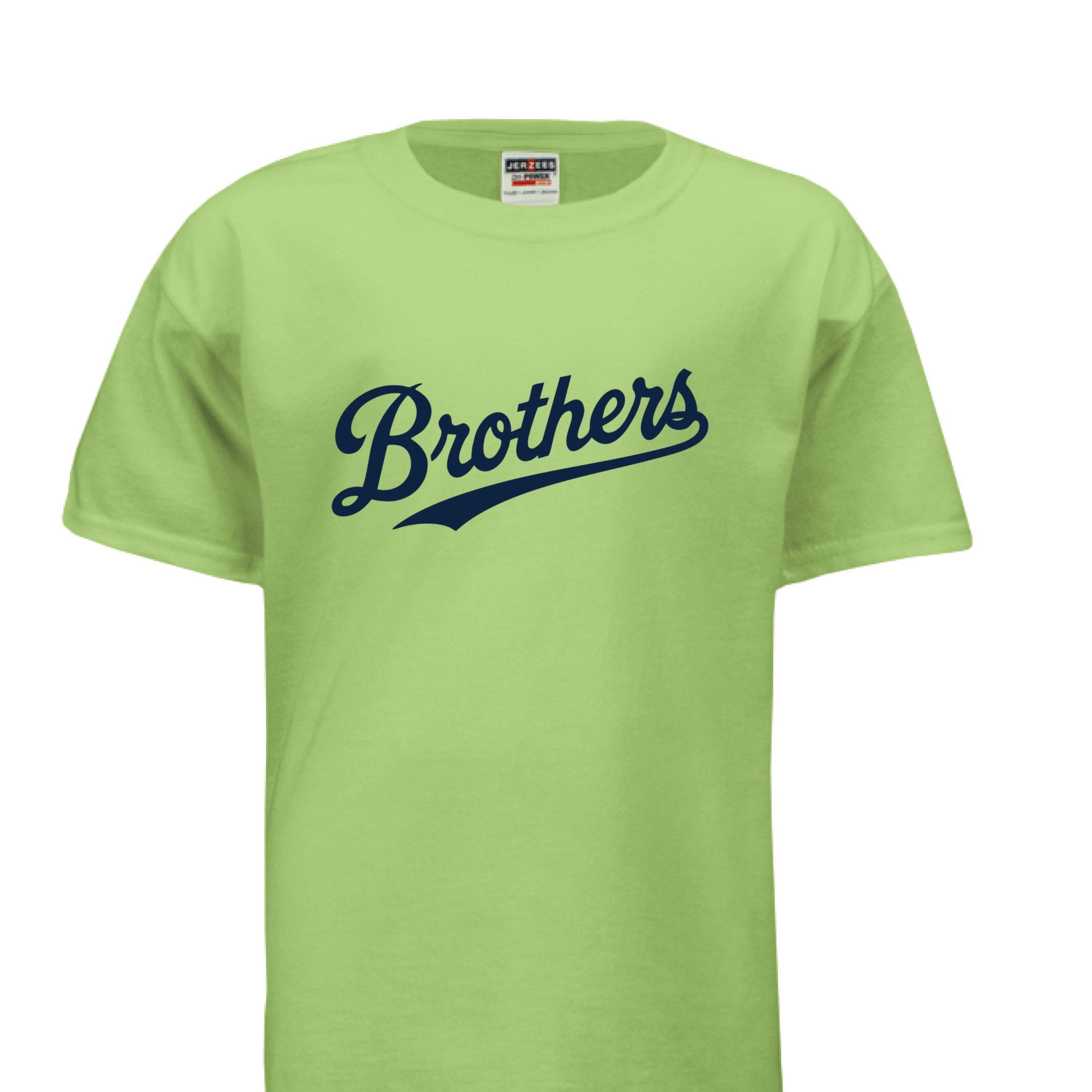 NEON GREEN - FRONT