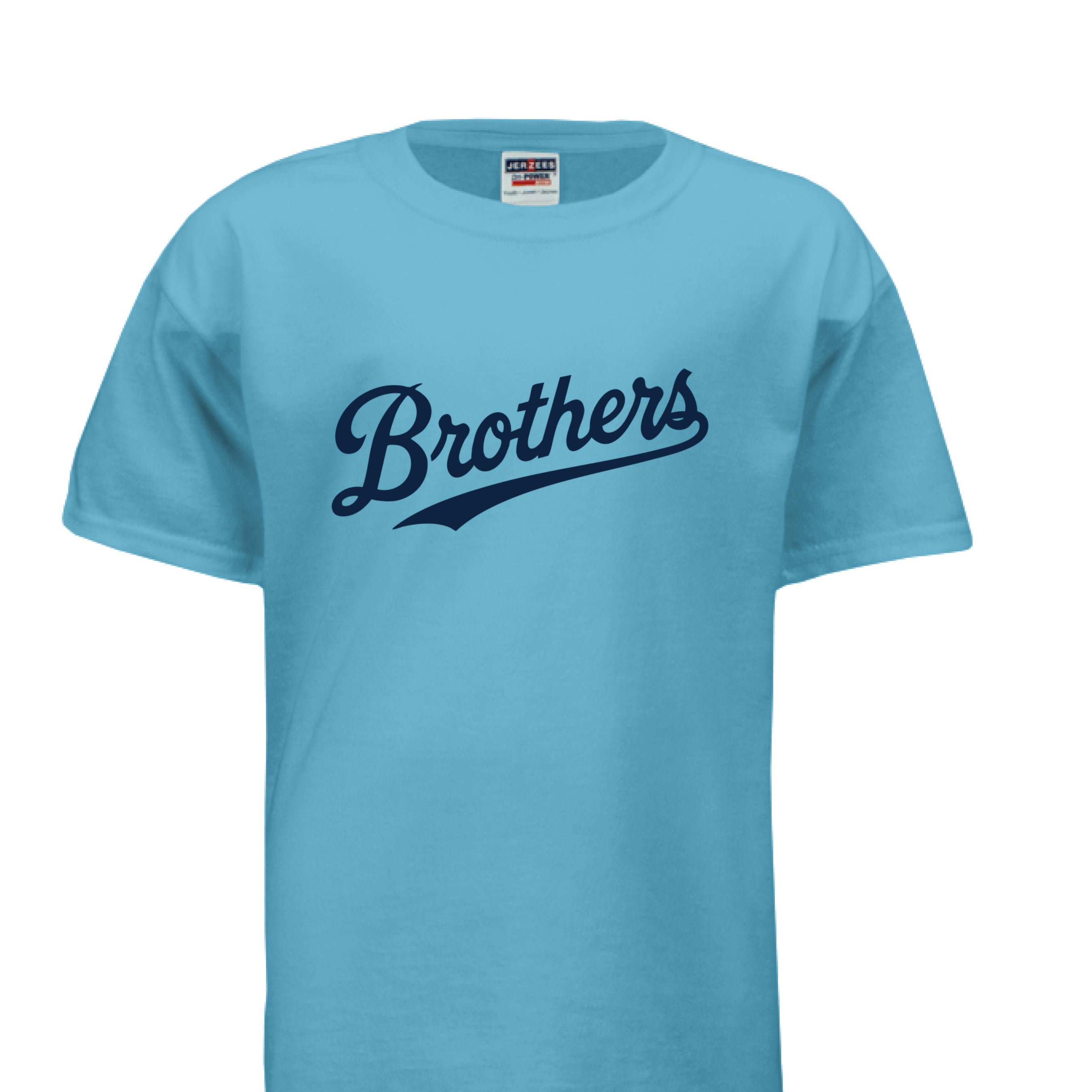 AQUATIC BLUE - FRONT