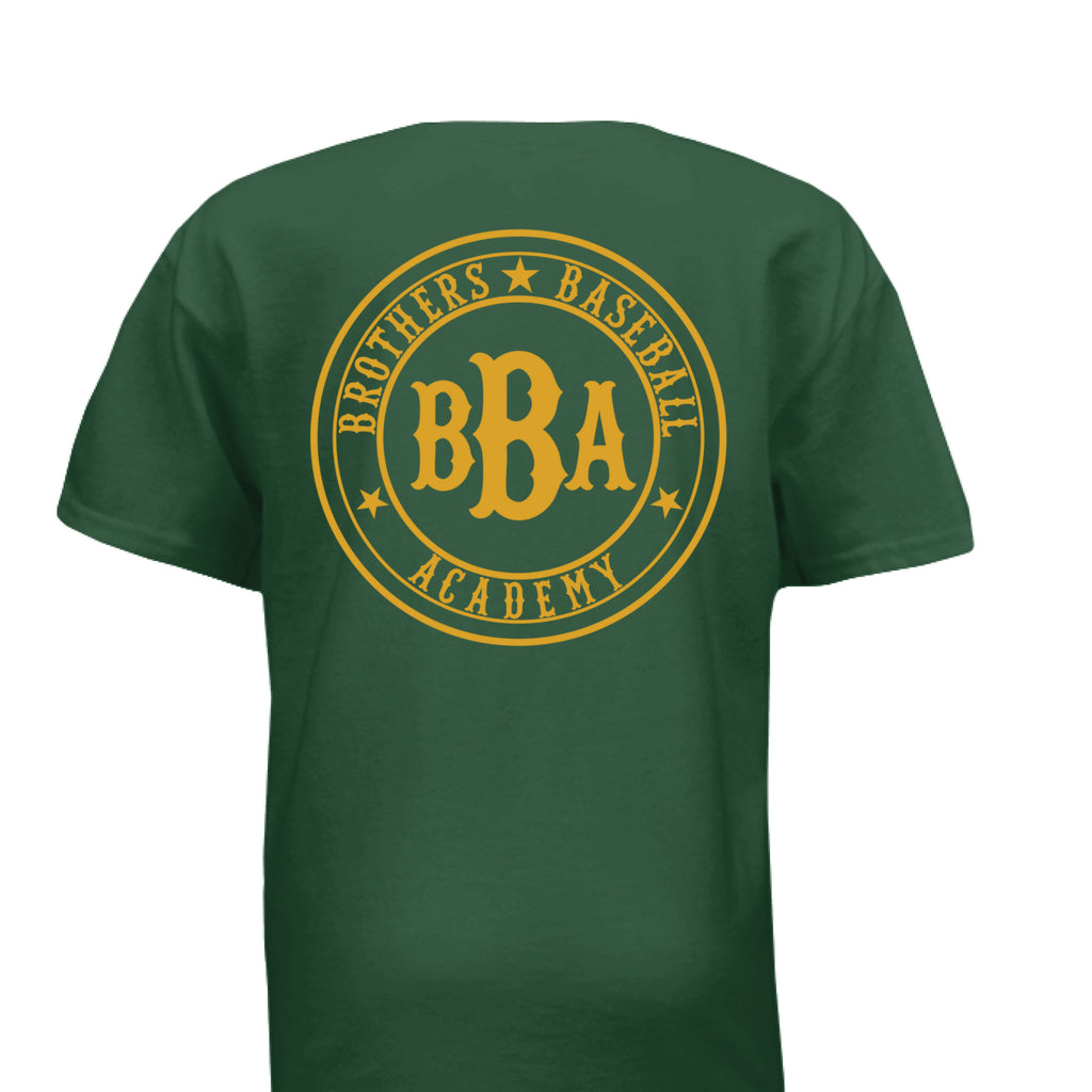 FOREST GREEN - BACK