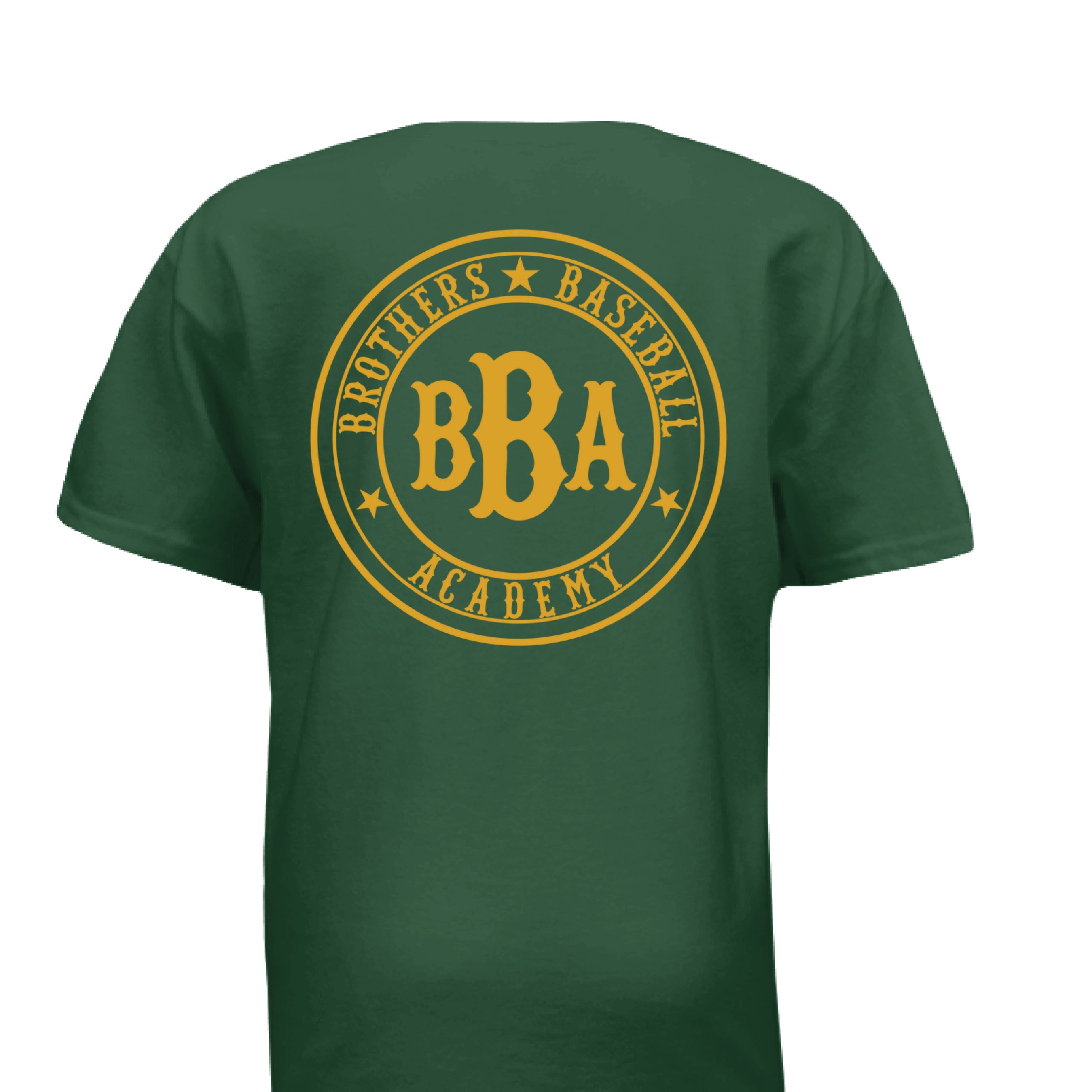 FOREST GREEN - BACK