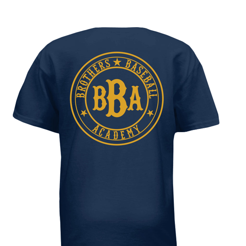 TRUE NAVY - BACK