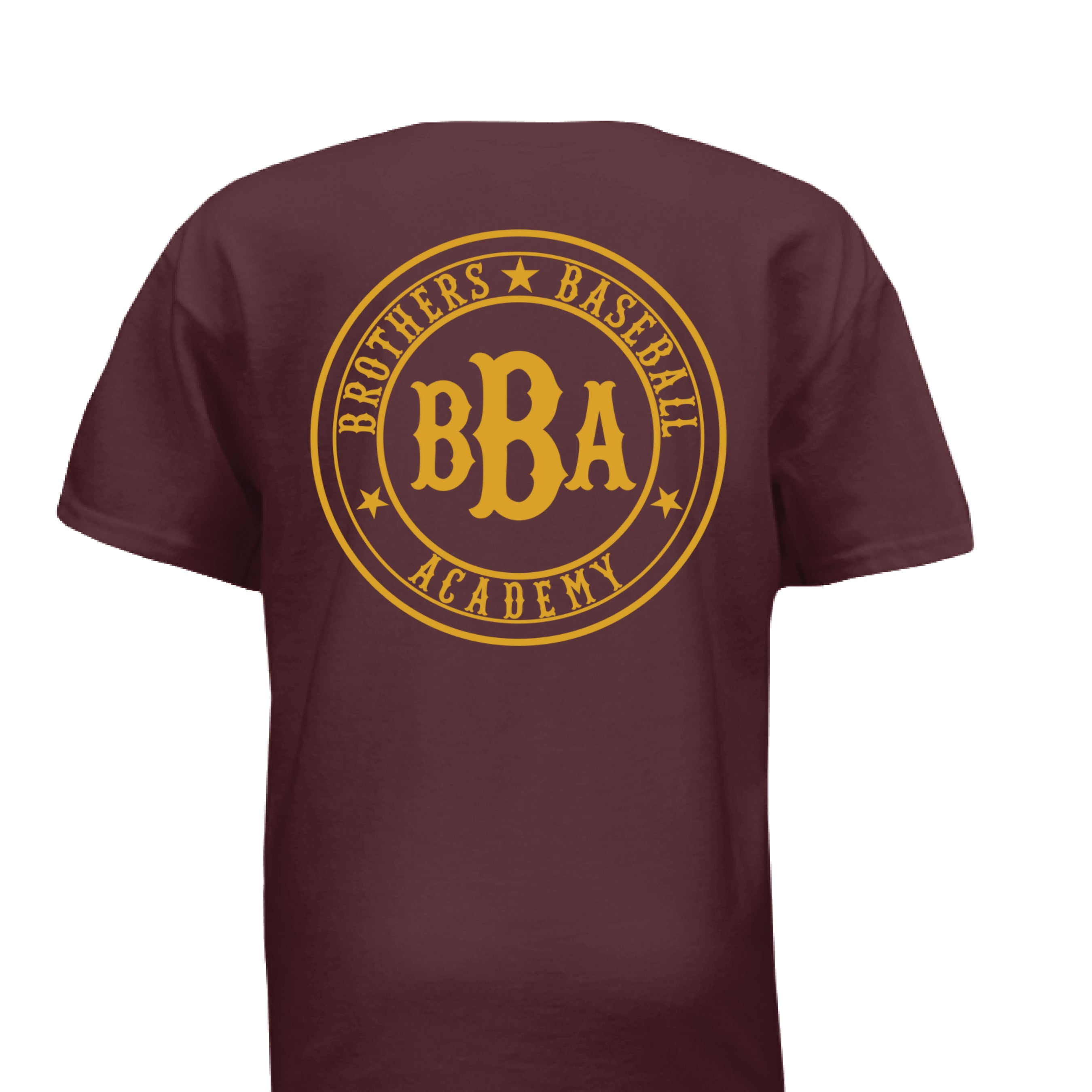MAROON - BACK