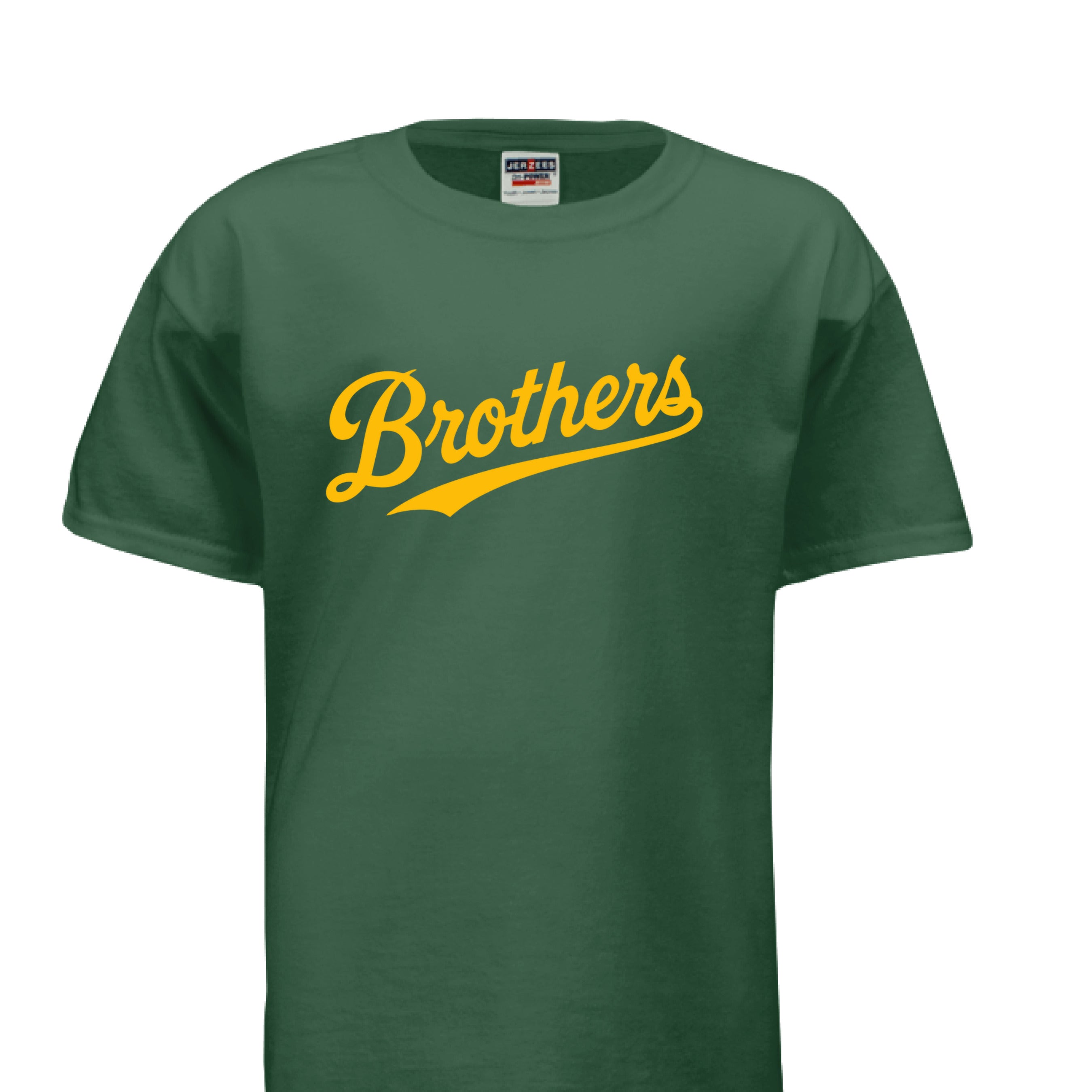 FOREST GREEN - FRONT