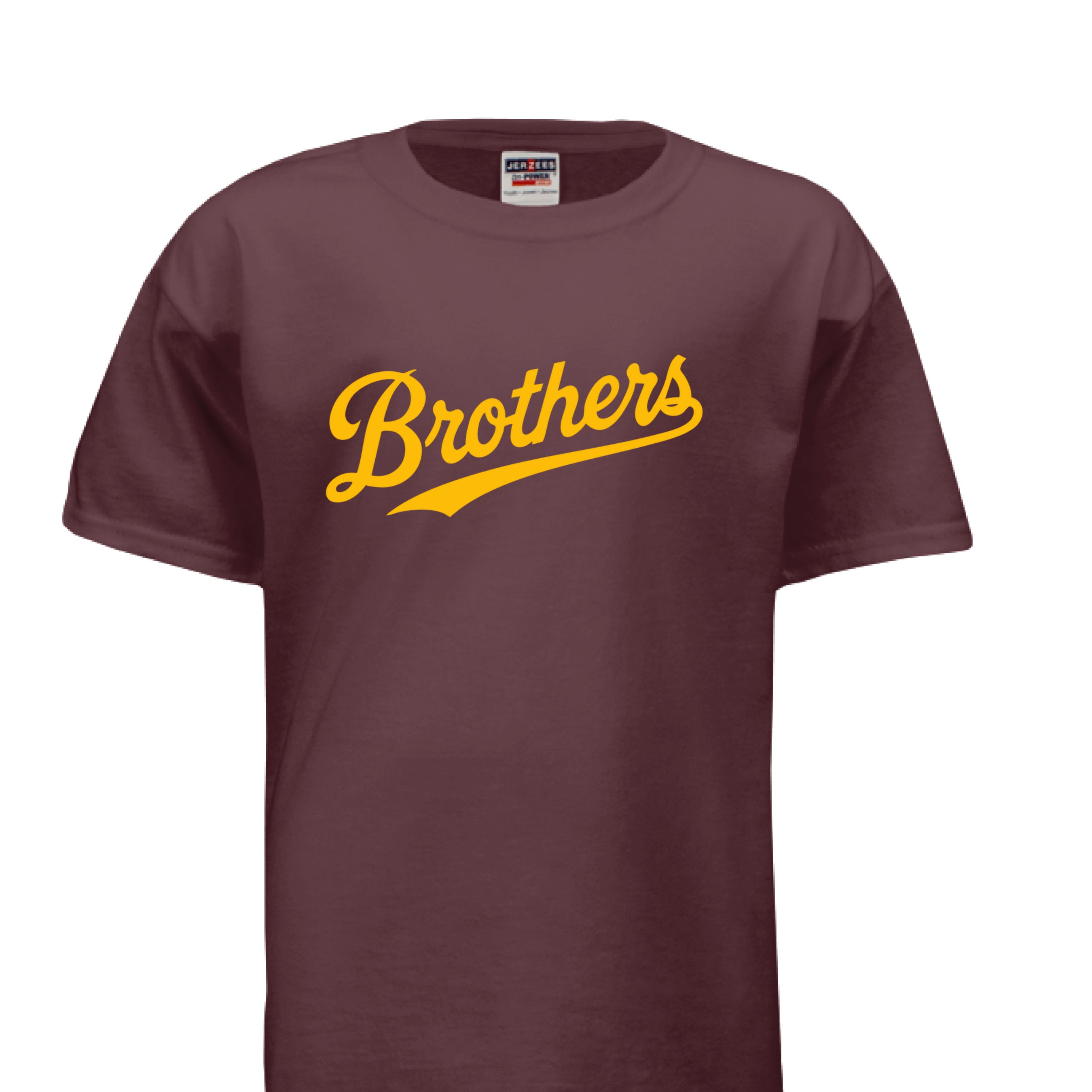 MAROON - FRONT