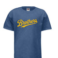 Vintage Heather Navy - FRONT