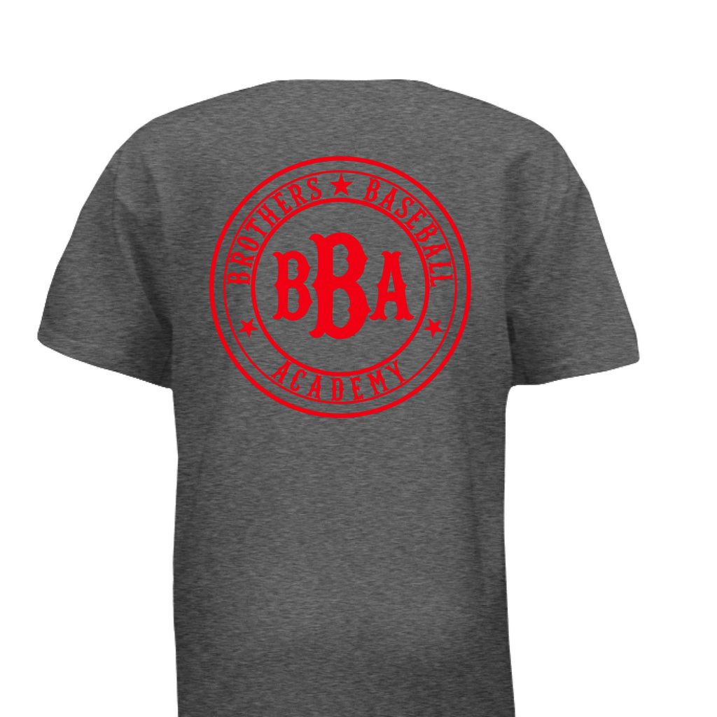 BLACK HEATHER - BACK