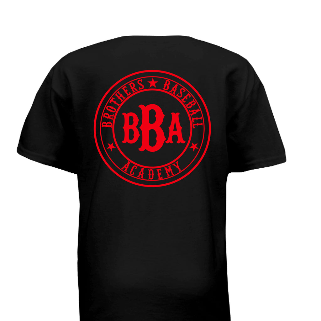 BLACK - BACK