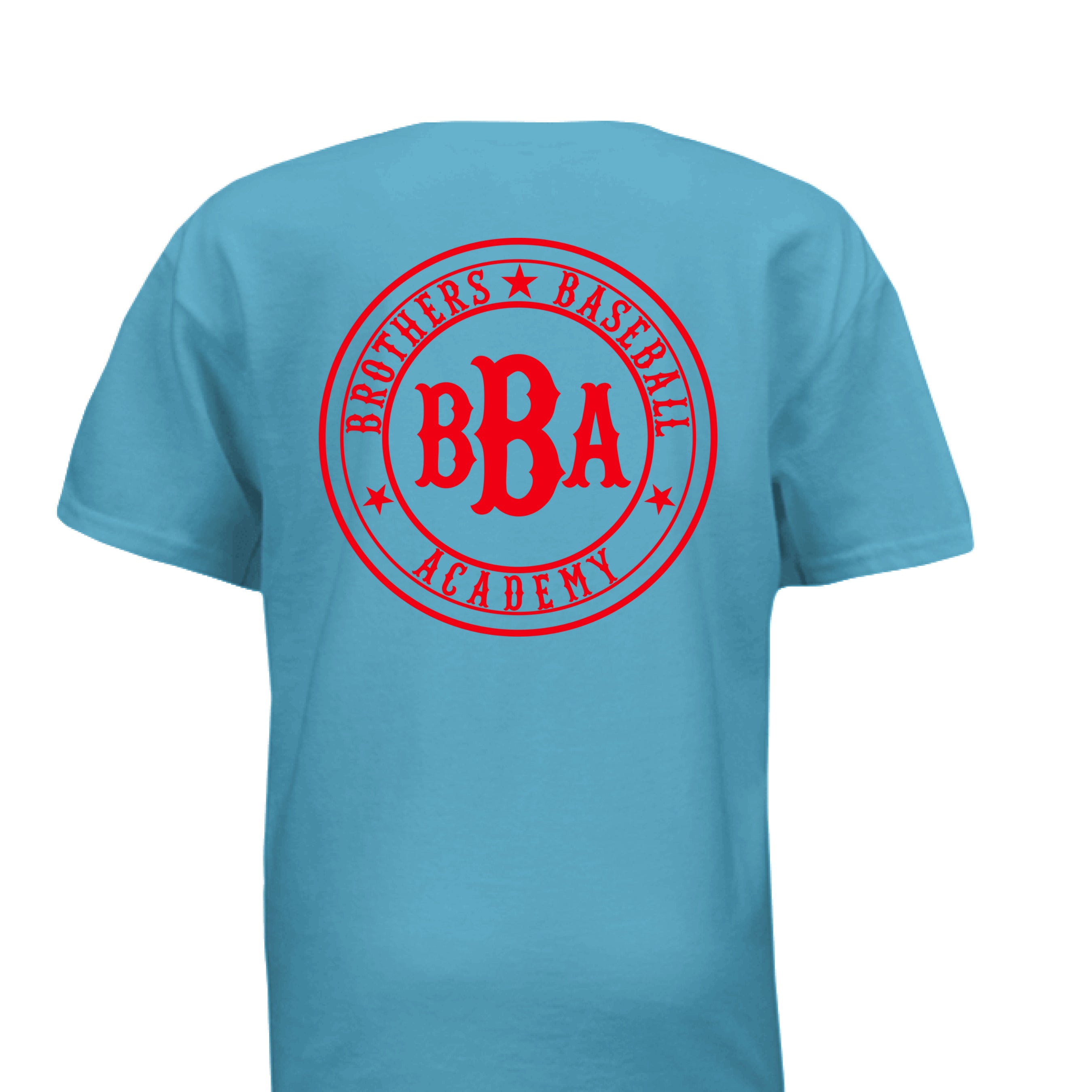 AQUATIC BLUE - BACK