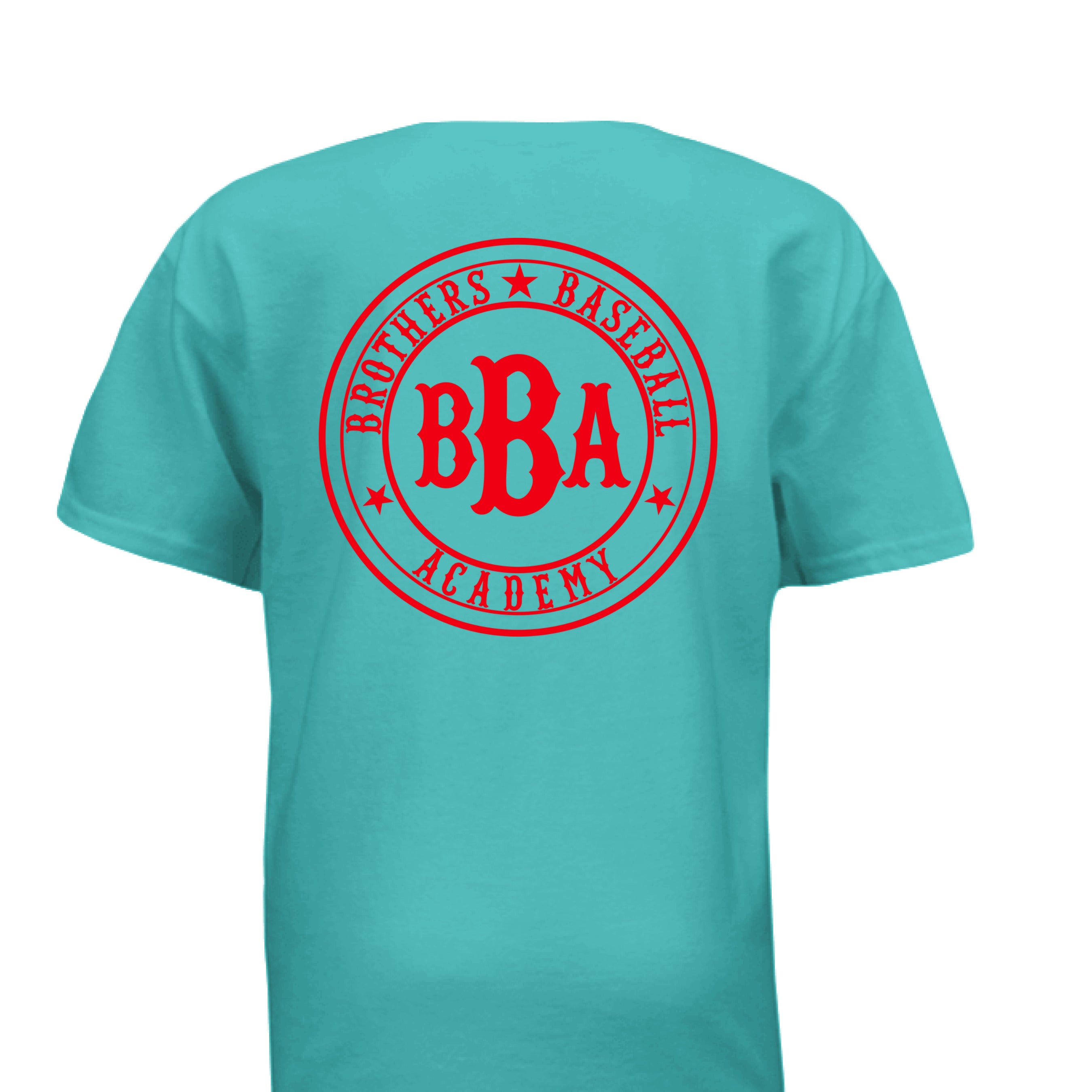 SCUBA BLUE - BACK