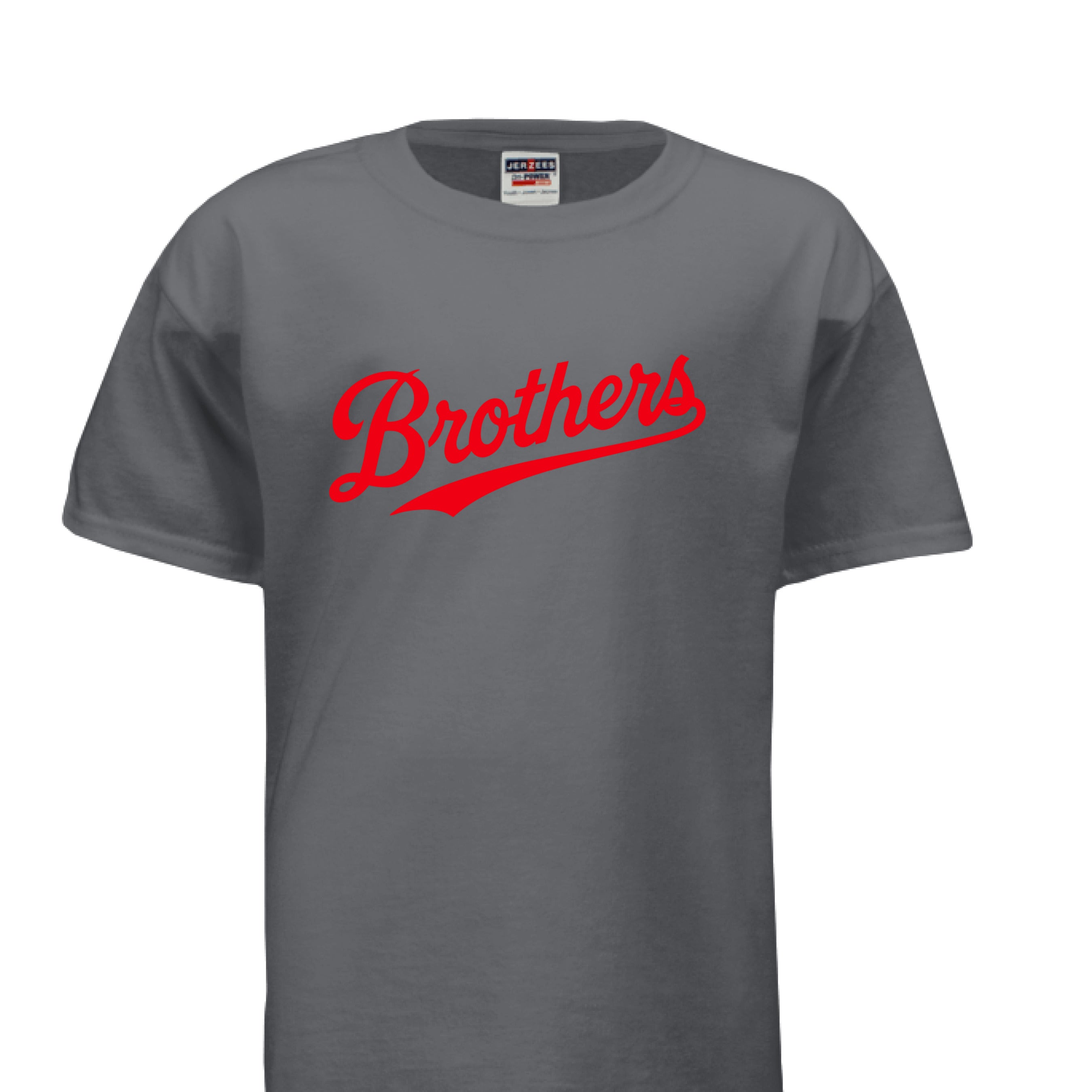 CHARCOAL GREY - FRONT