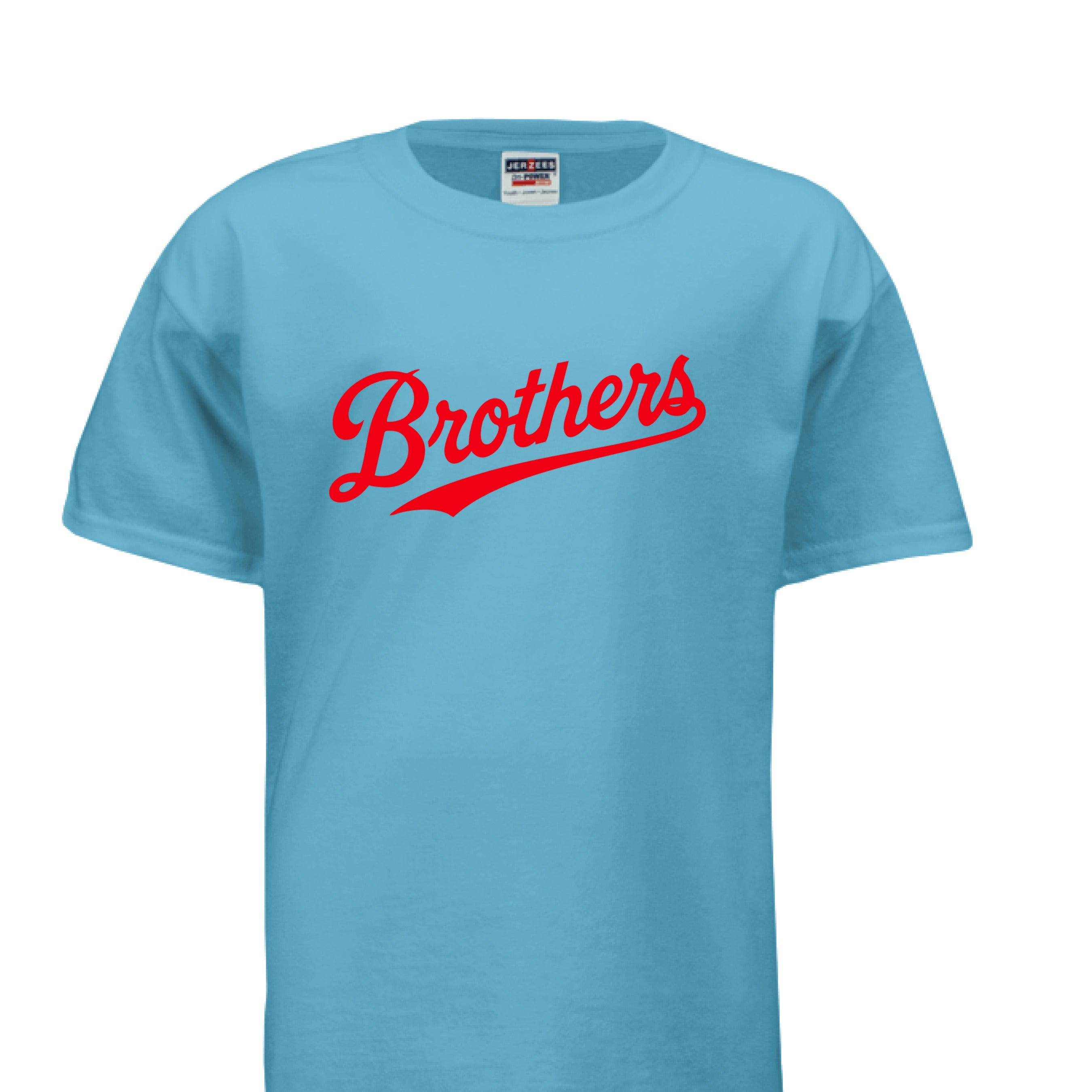 AQUATIC BLUE - FRONT