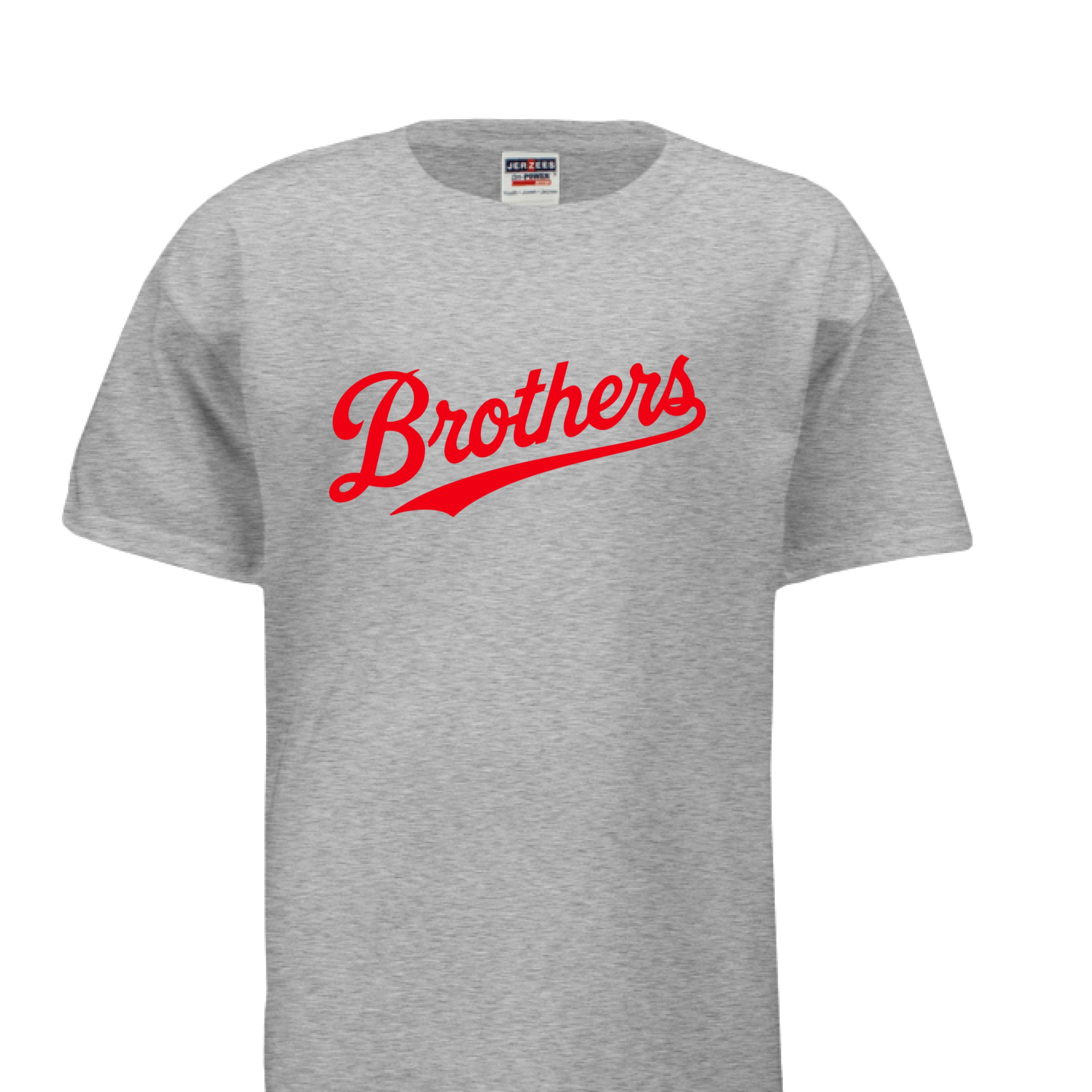 ATHLETIC HEATHER - FRONT