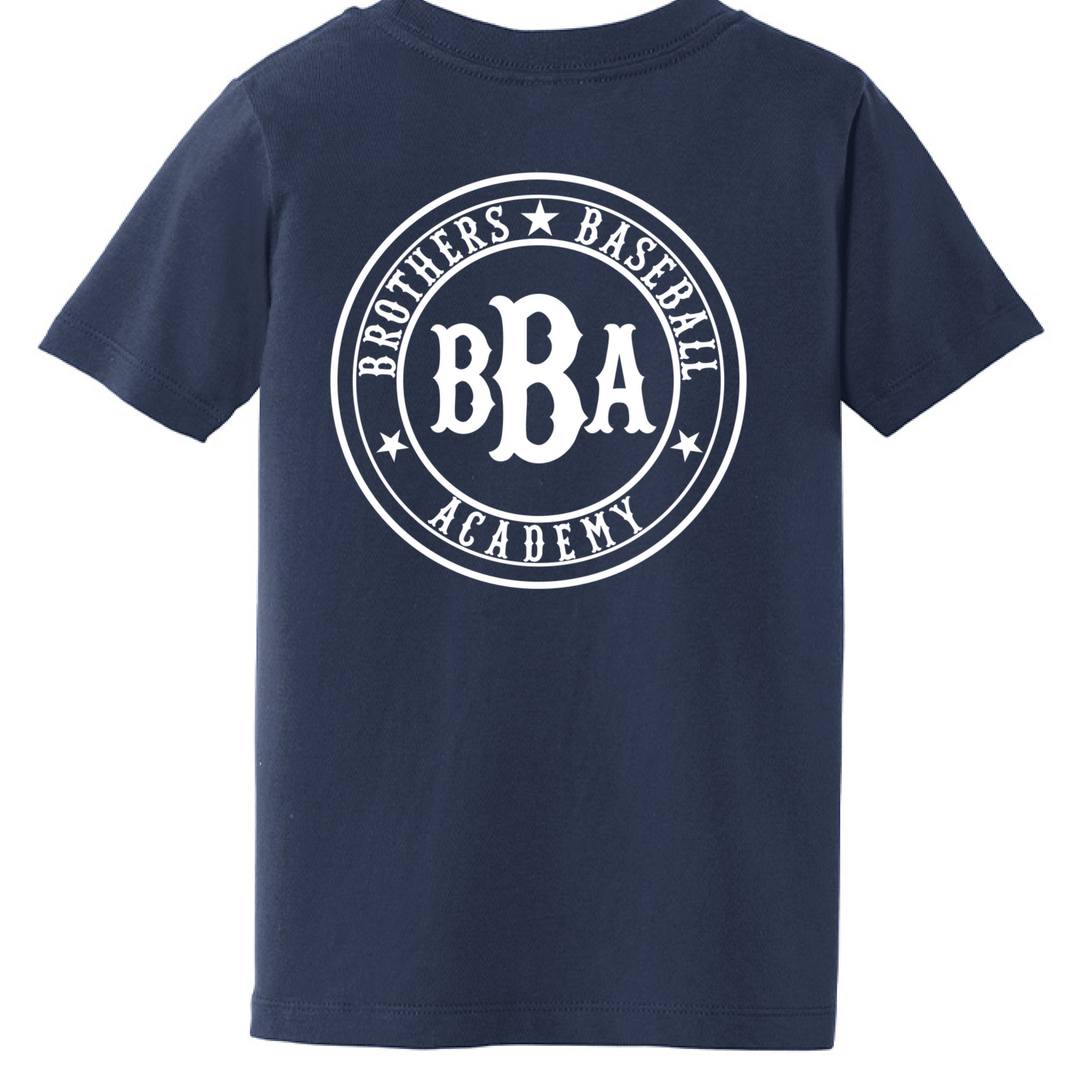 Team Navy - BACK