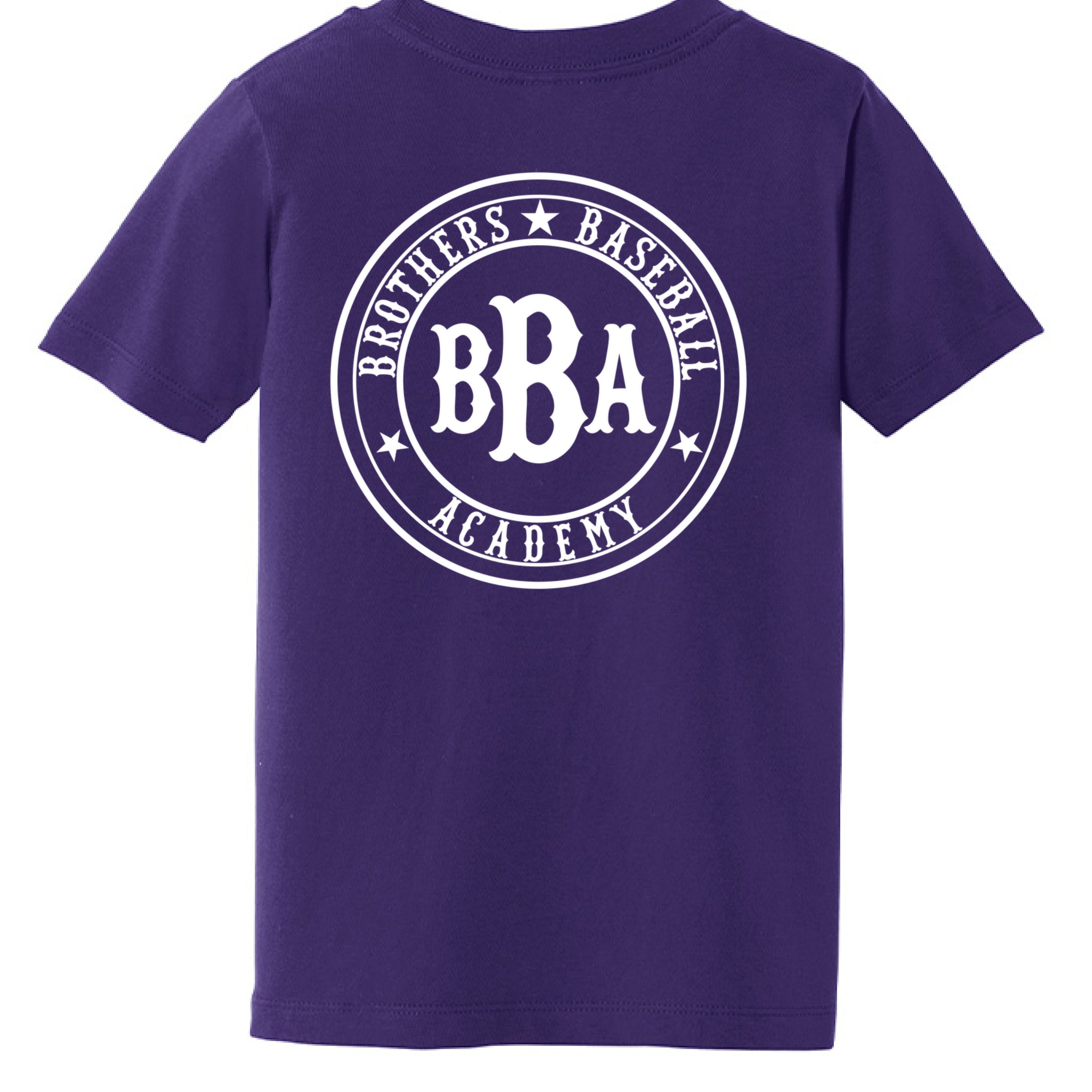 Team Purple - BACK
