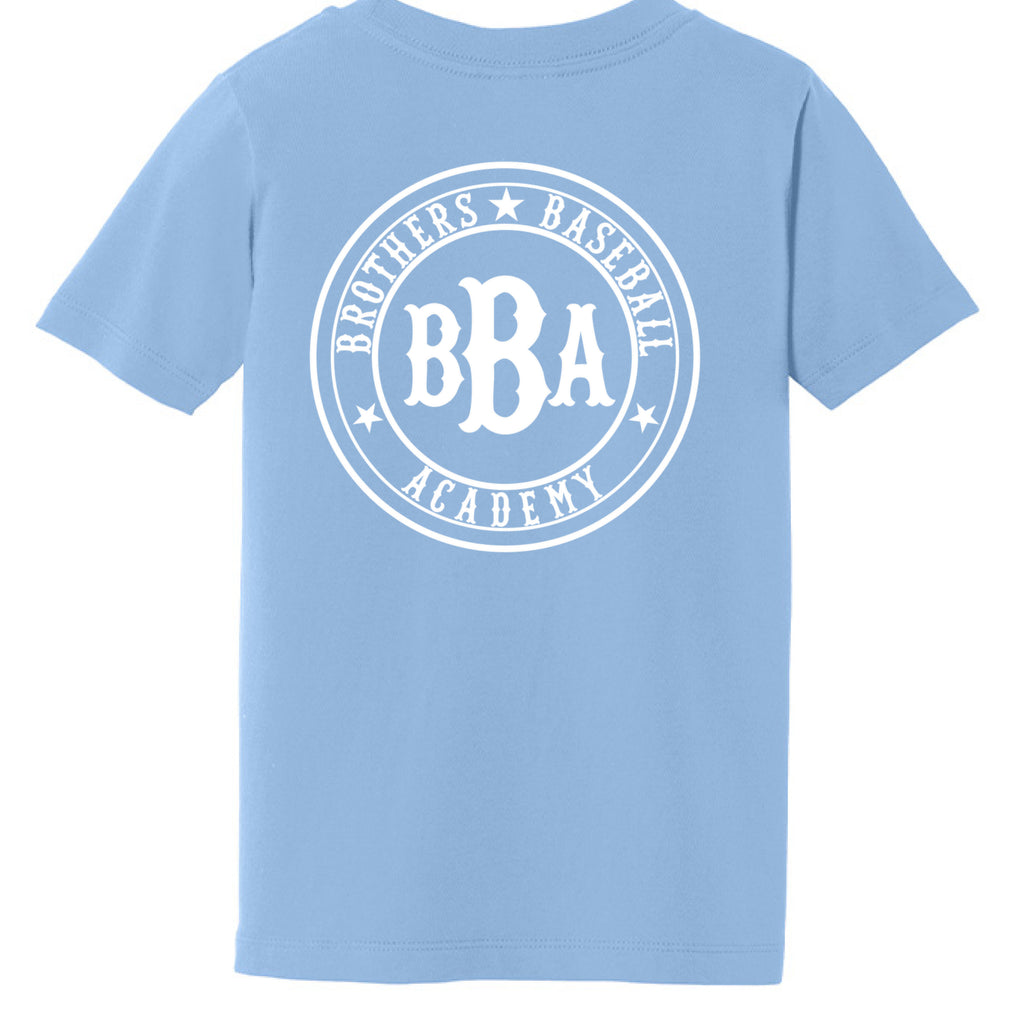 Light Blue - BACK