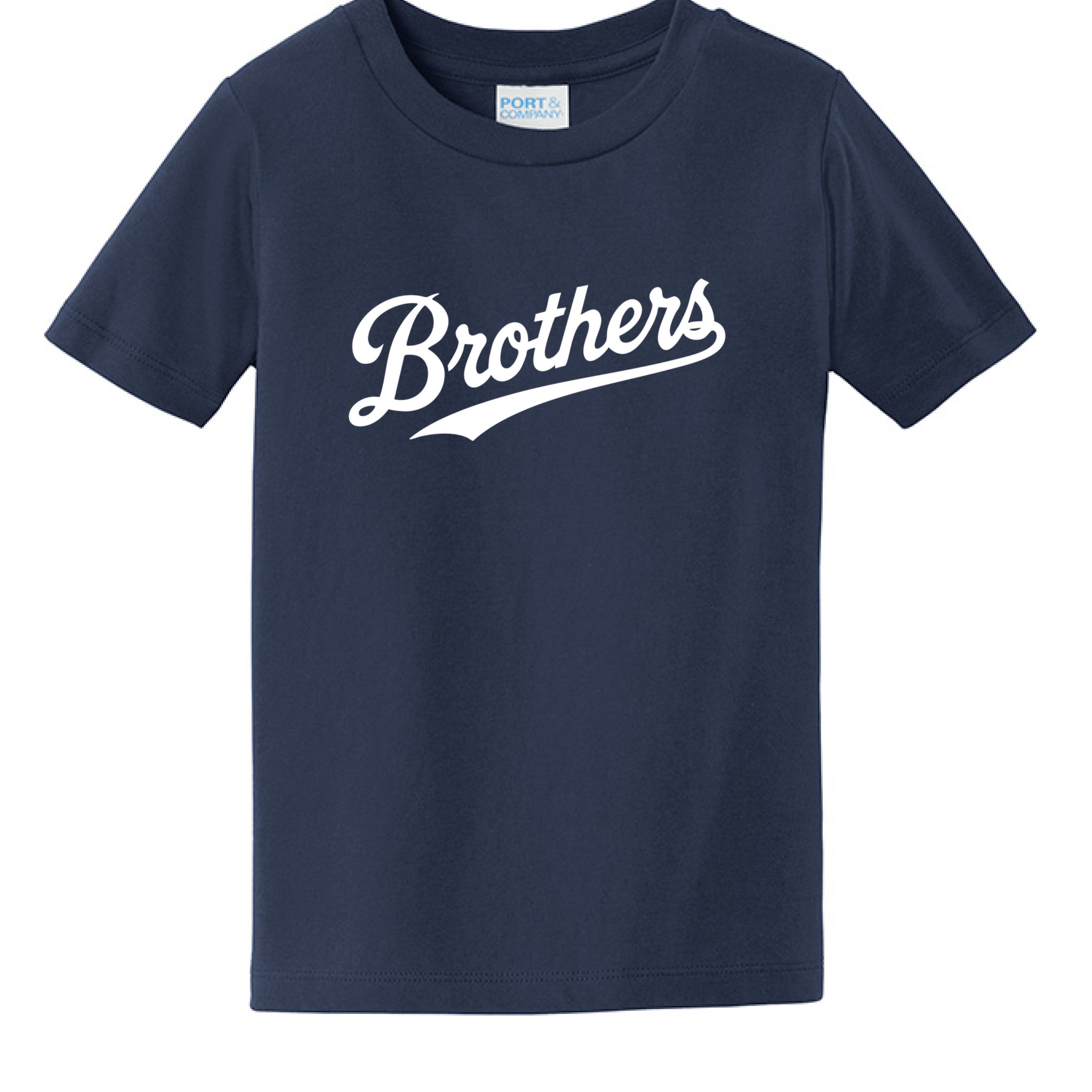 Team Navy - FRONT