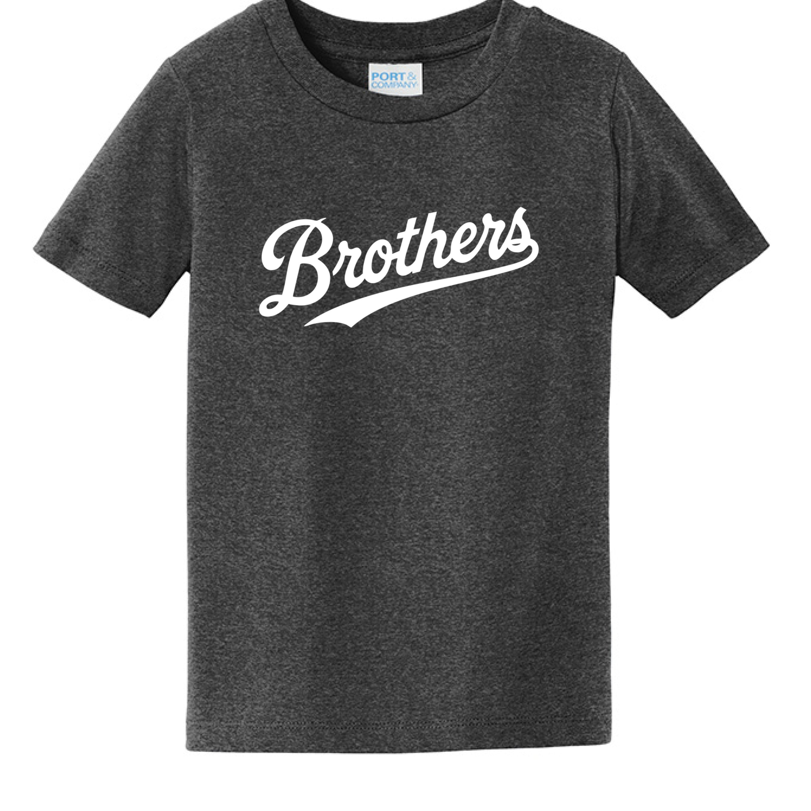 Dark Heather Grey - FRONT