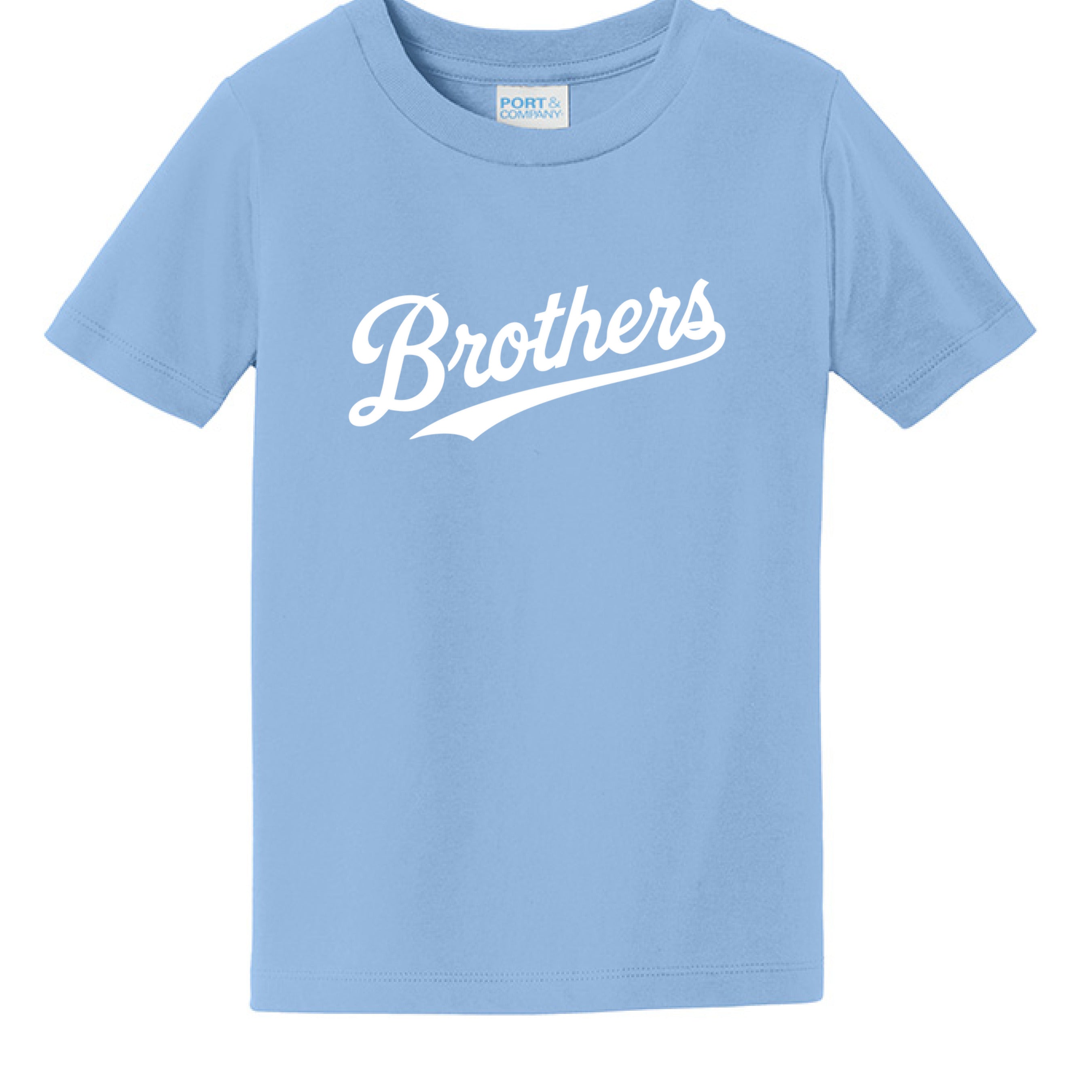 Light Blue - FRONT