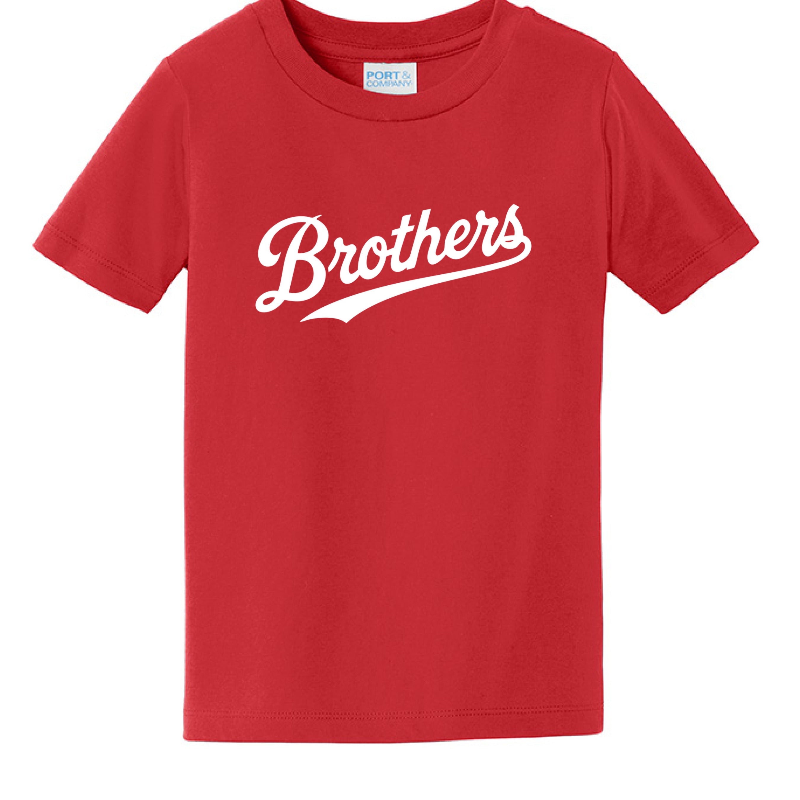 Bright Red - FRONT