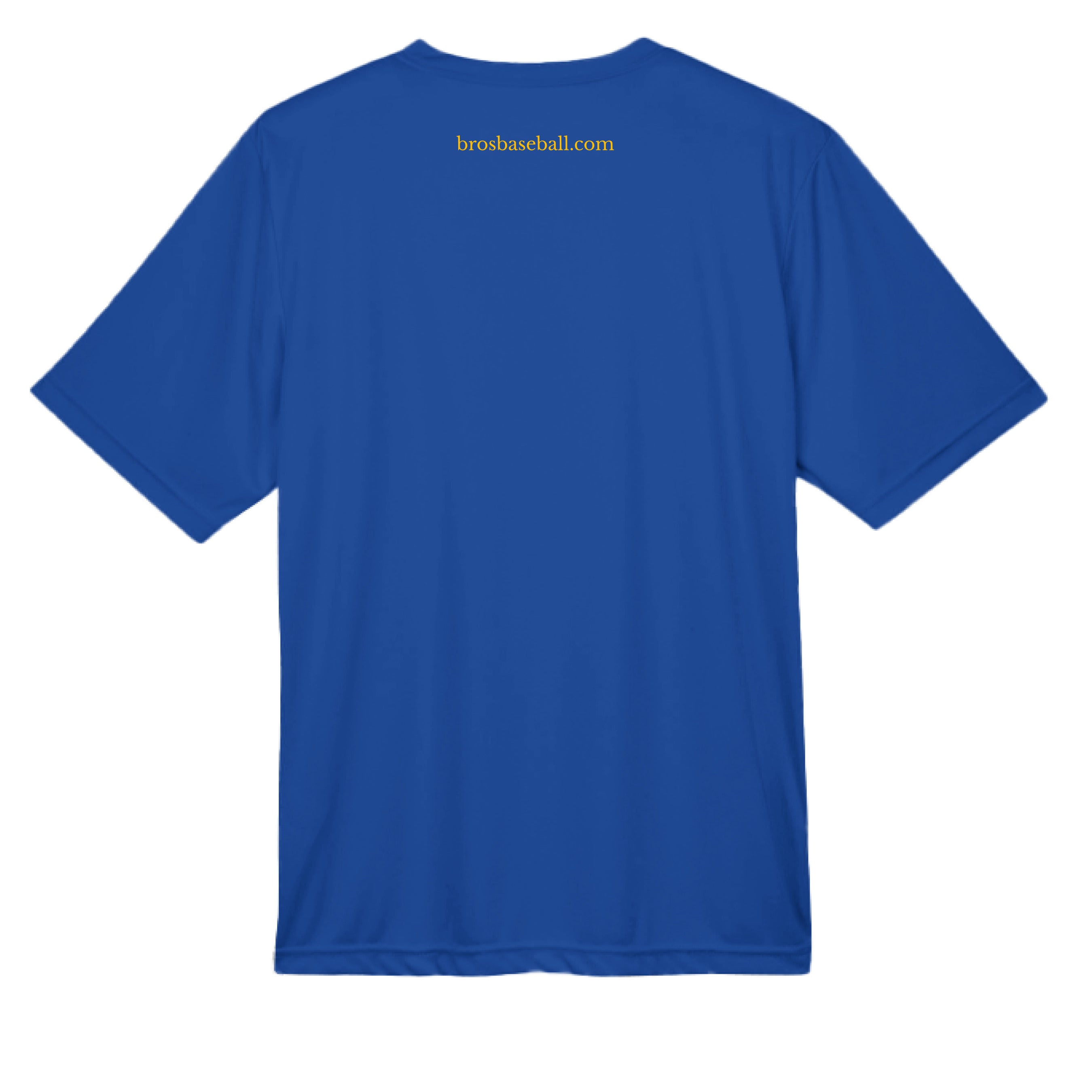 SPORT ROYAL - BACK