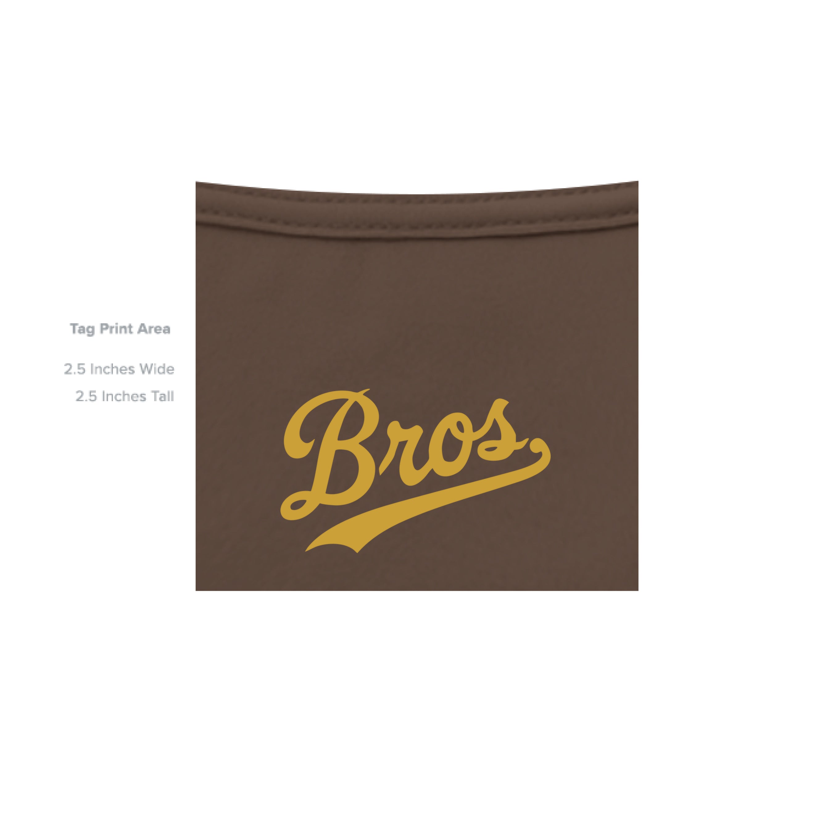 SPORT DARK BROWN - INSIDE_TAG_LINE