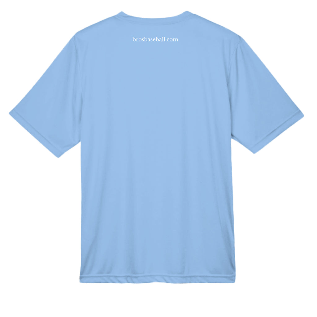 SPORT LIGHT BLUE - BACK