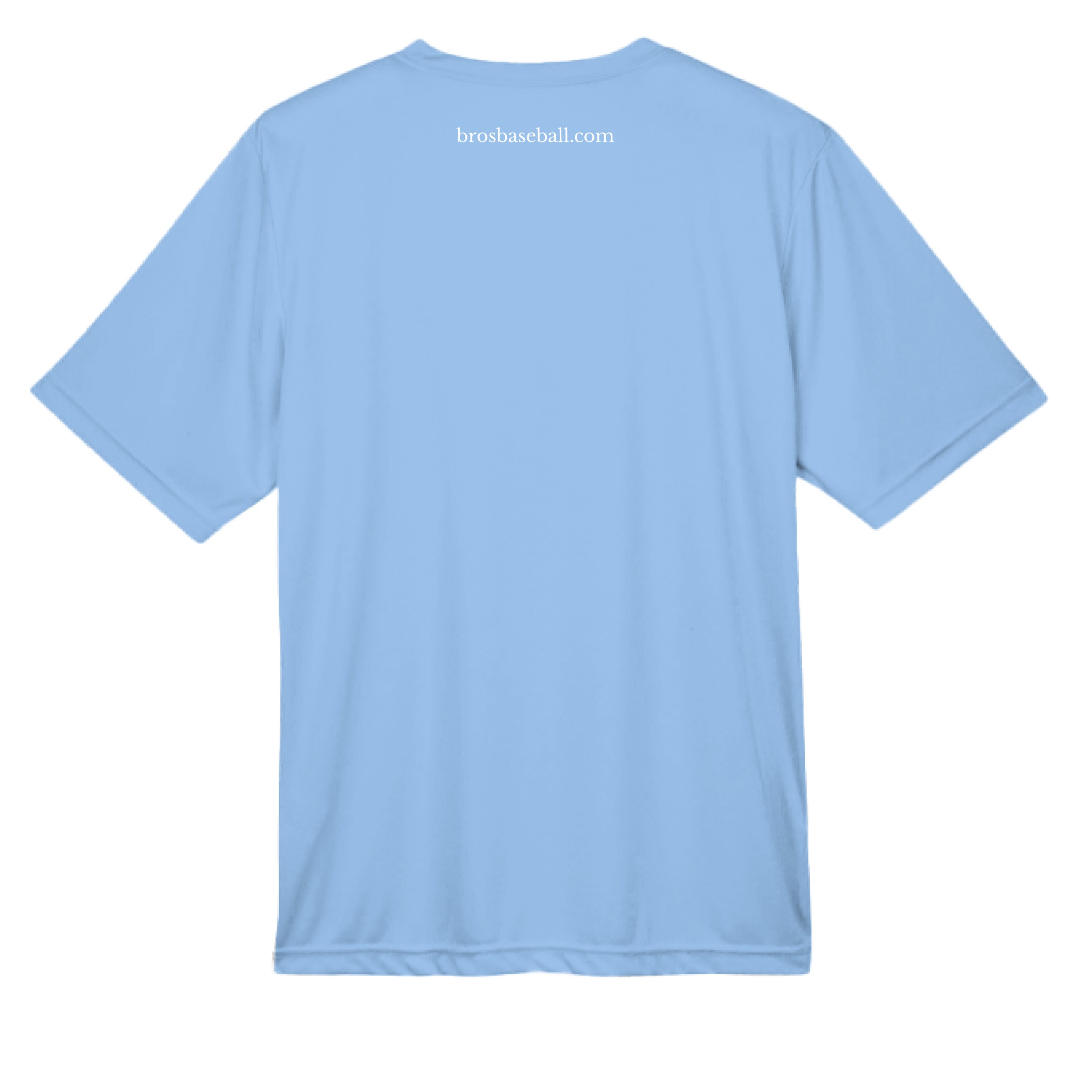 SPORT LIGHT BLUE - BACK
