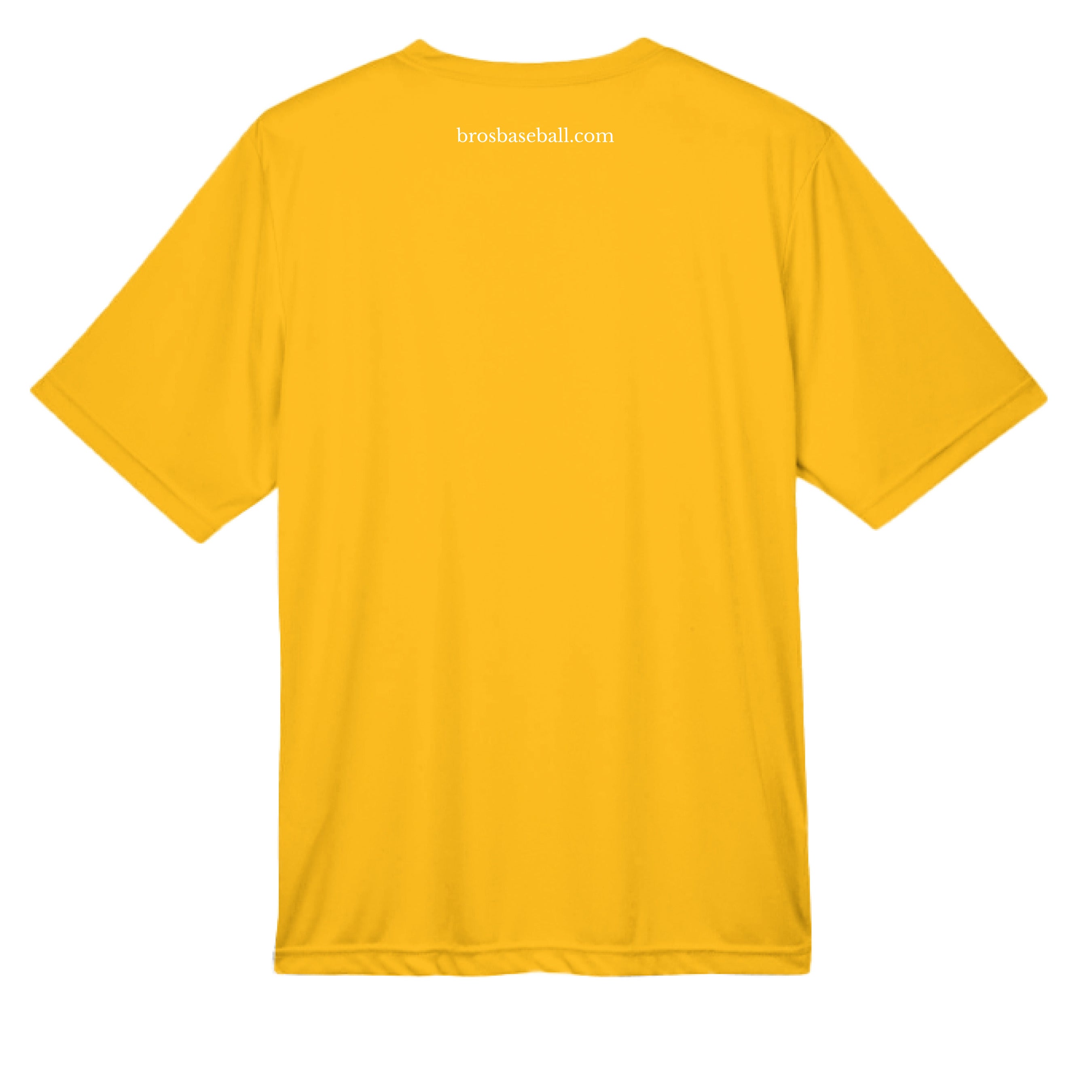 SPORT ATH GOLD - BACK