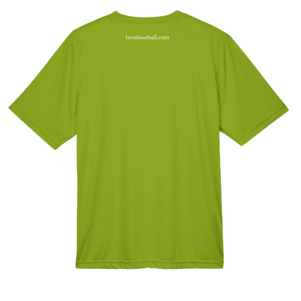 ACID GREEN - BACK