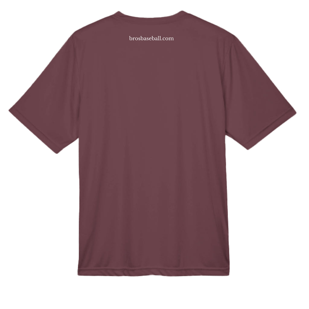 Sport Dark Maroon - BACK