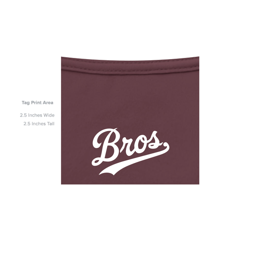 Sport Dark Maroon - INSIDE_TAG_LINE
