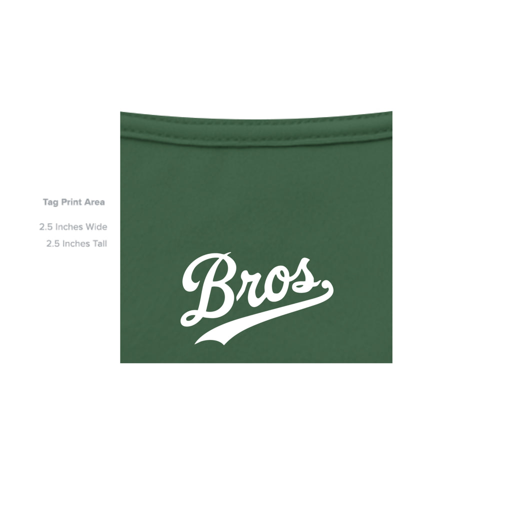 SPORT DARK GREEN - INSIDE_TAG_LINE