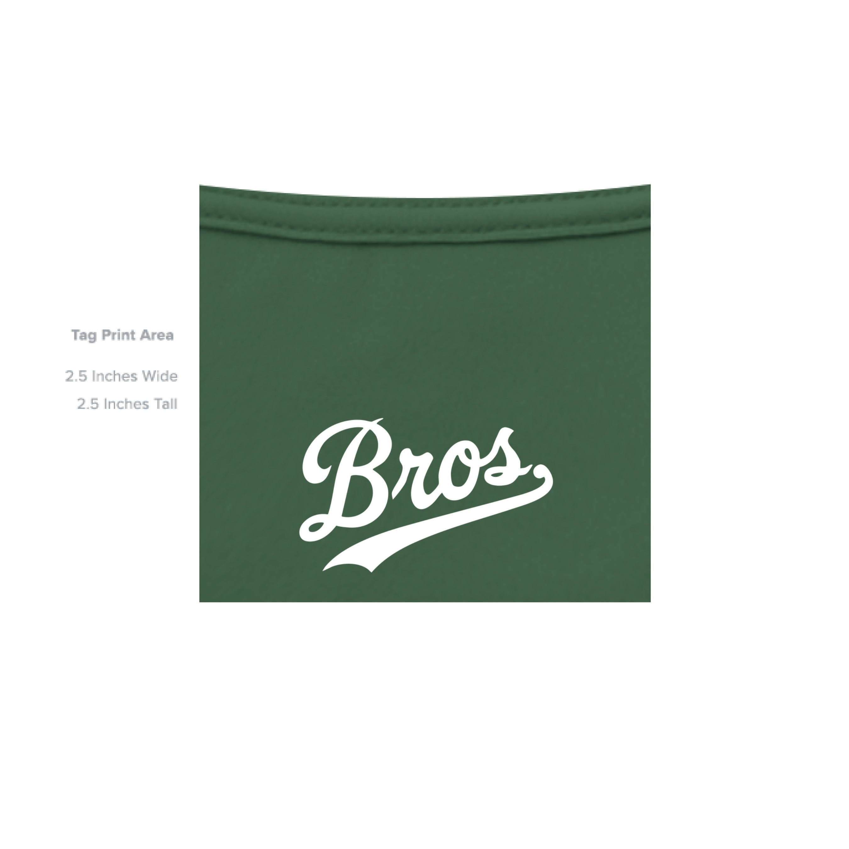 SPORT DARK GREEN - INSIDE_TAG_LINE